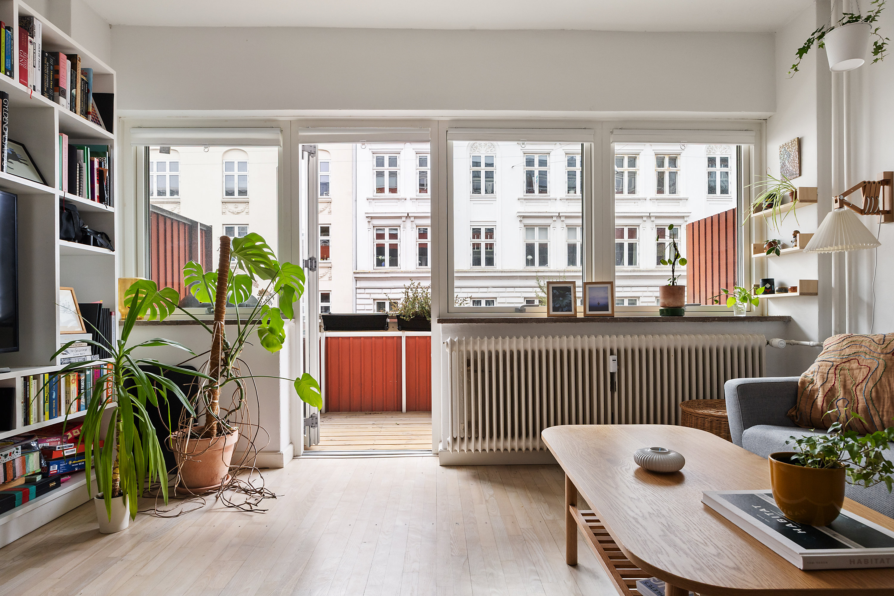 Bjelkes Allé 12, 1. 3., 2200 København N