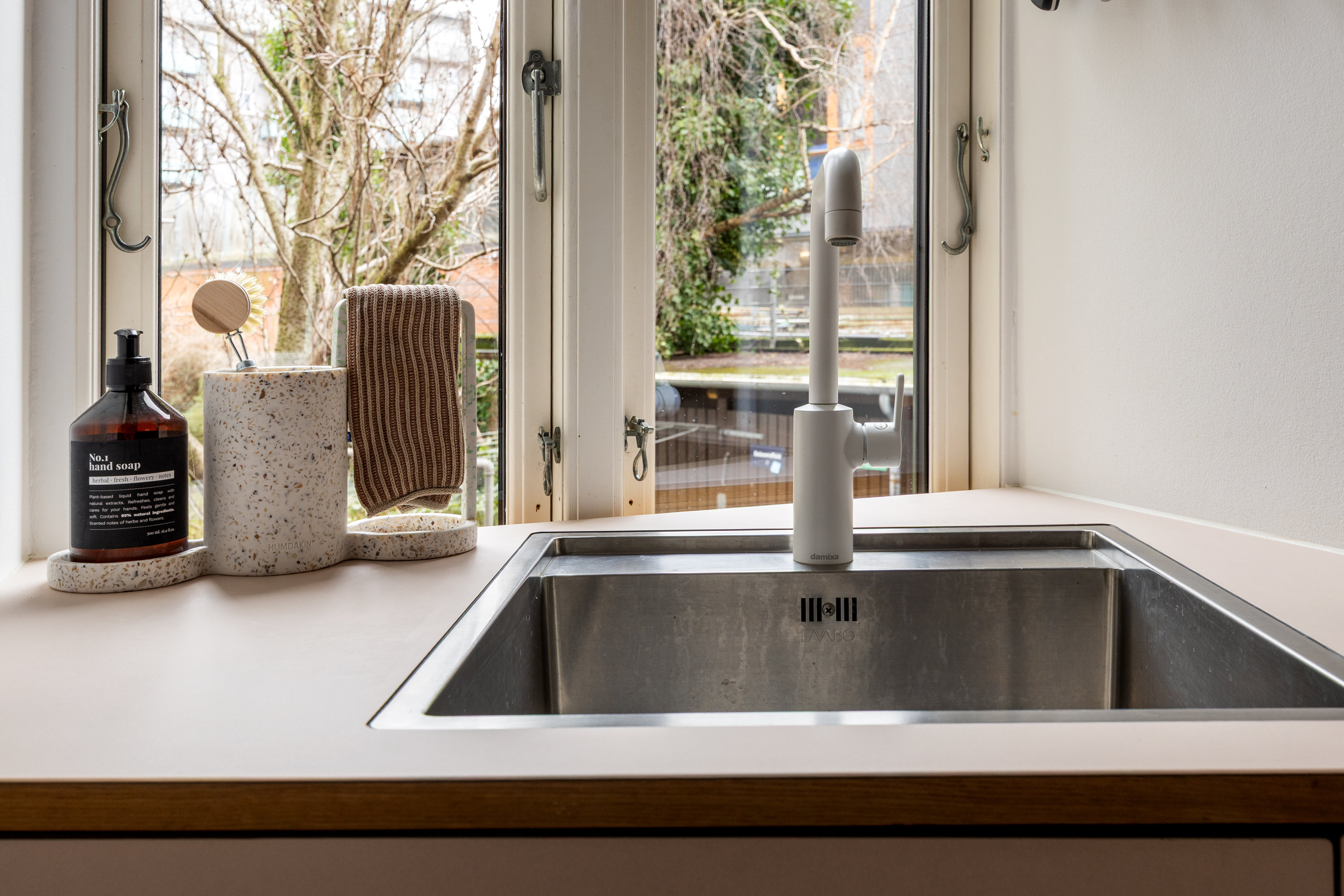 Fremhævet køkken billede i fuldskærmstilstand. Billede af Søllerødgade 22, st.. th., 2200 København N