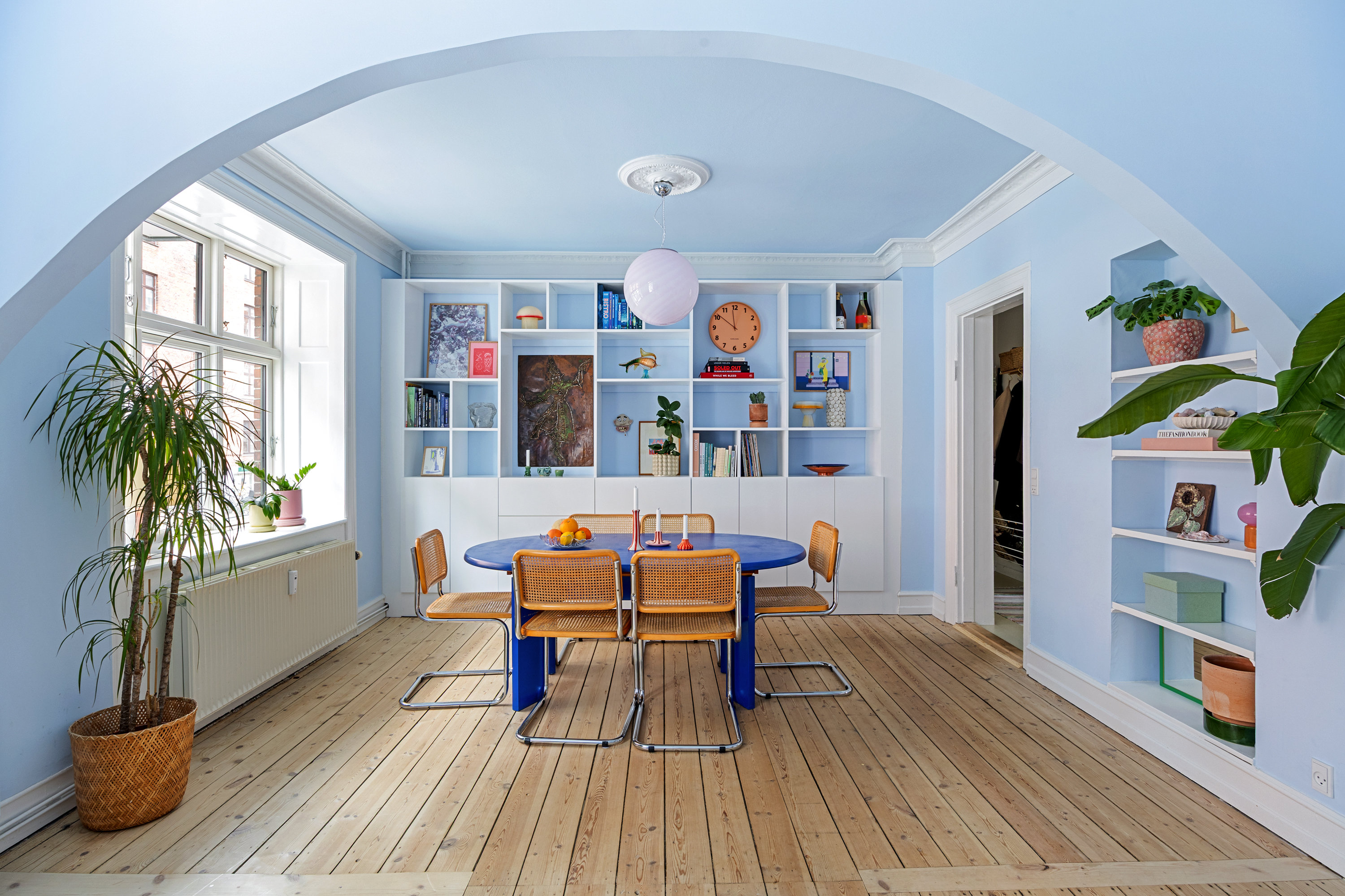 Fremhævet stue billede i fuldskærmstilstand. Billede af Søllerødgade 22, st.. th., 2200 København N