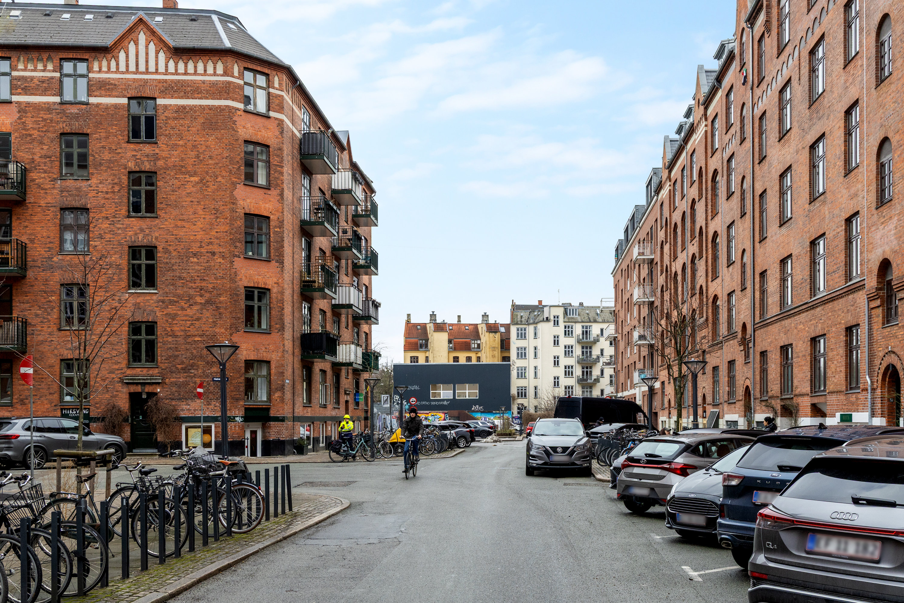 Fremhævet gade billede i fuldskærmstilstand. Billede af Søllerødgade 22, st.. th., 2200 København N