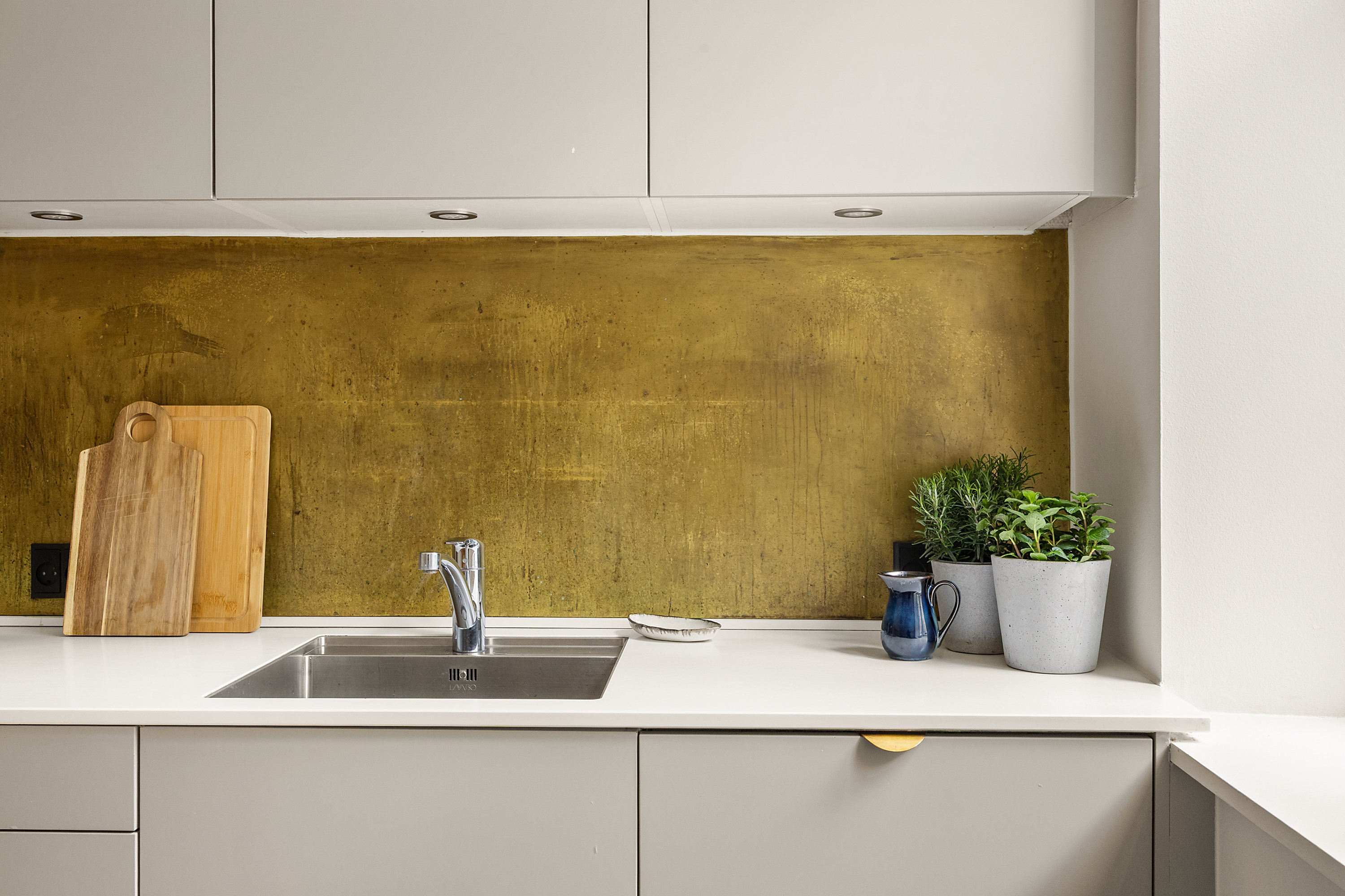 Fremhævet køkken billede i fuldskærmstilstand. Billede af Nørregade 36A, st.. th., 1165 København K