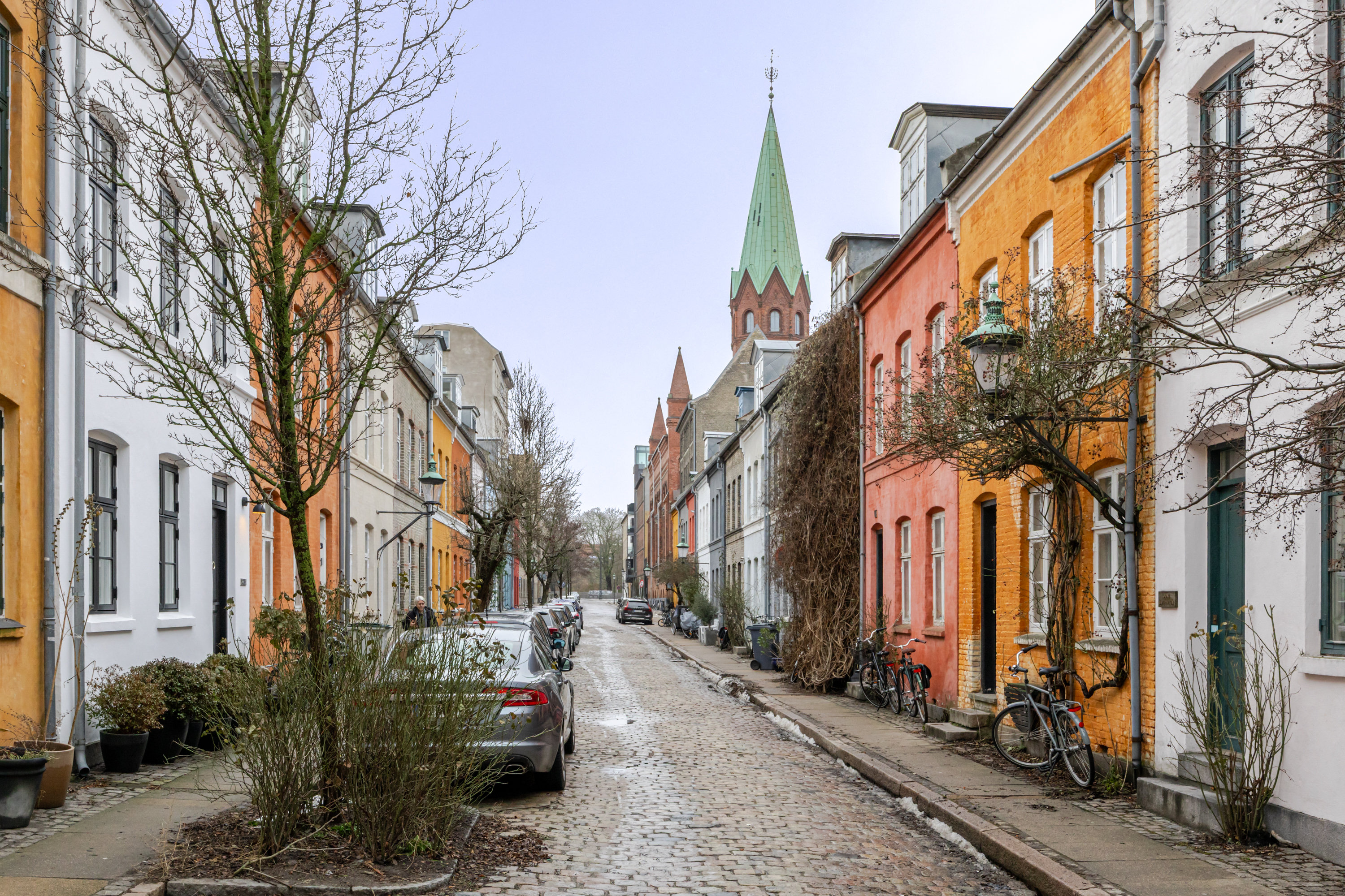 Krusemyntegade 3, 1318 København K