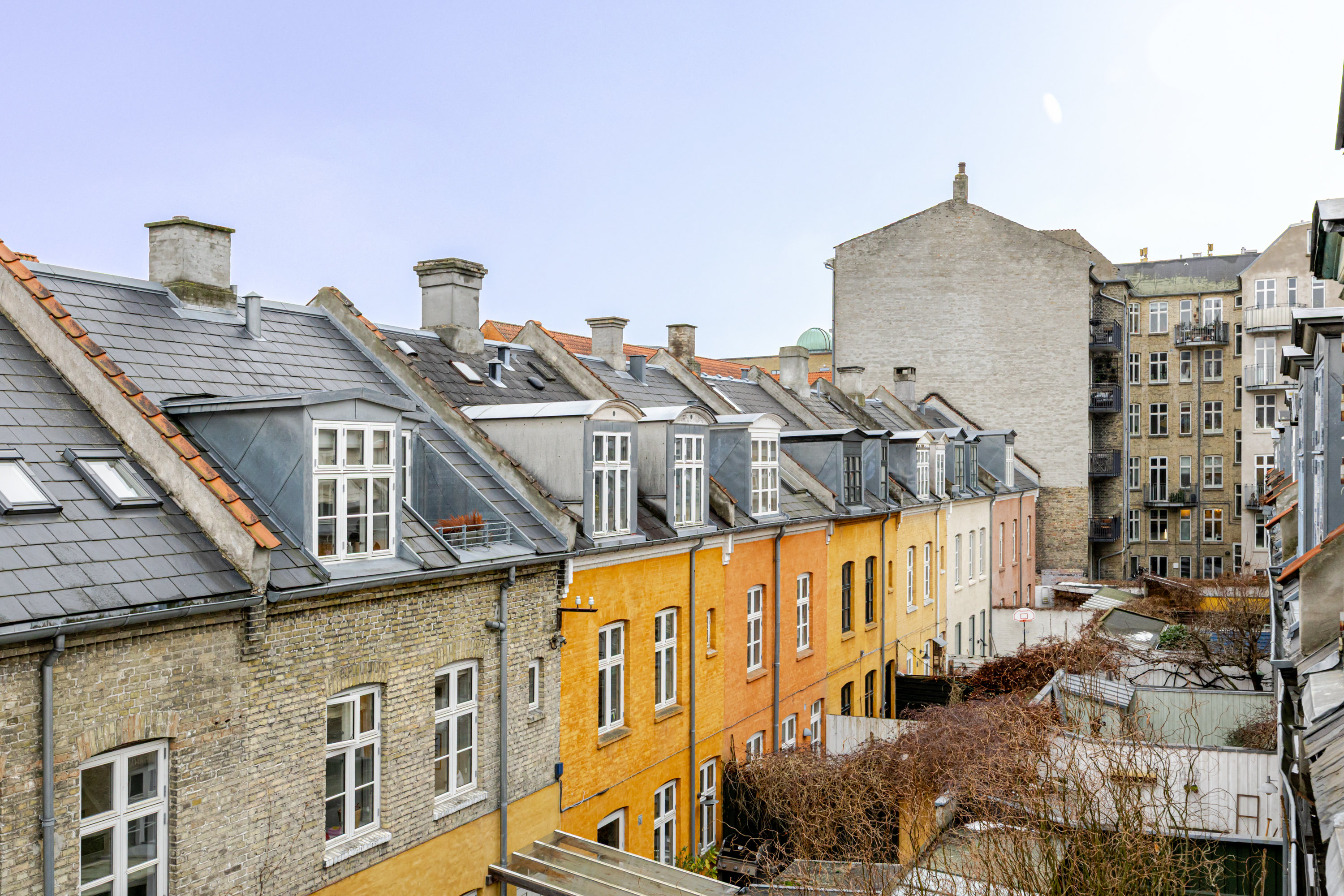 Fremhævet udsigt billede i fuldskærmstilstand. Billede af Krusemyntegade 3, 1318 København K