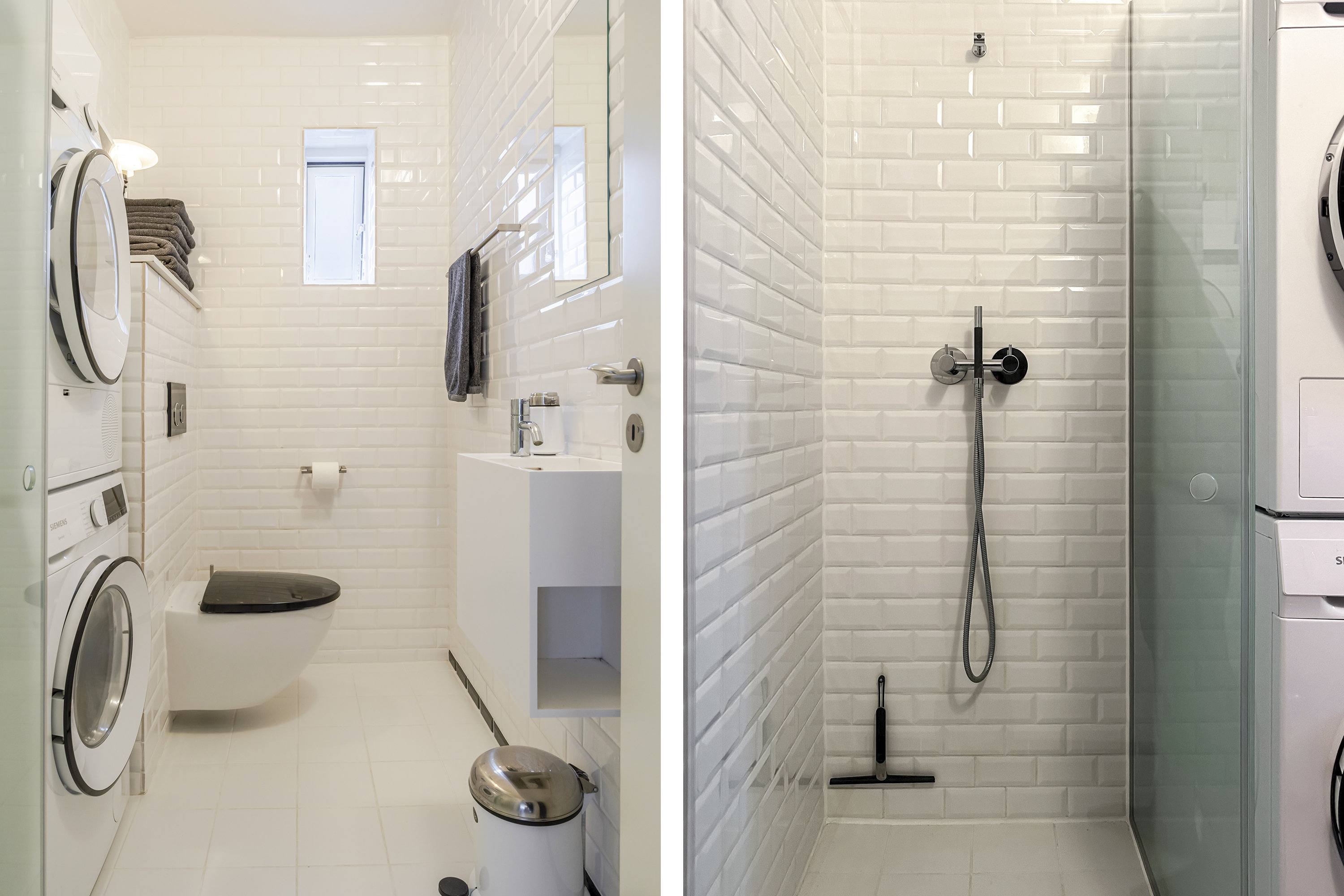 Fremhævet bad billede i fuldskærmstilstand. Billede af Krusemyntegade 3, 1318 København K