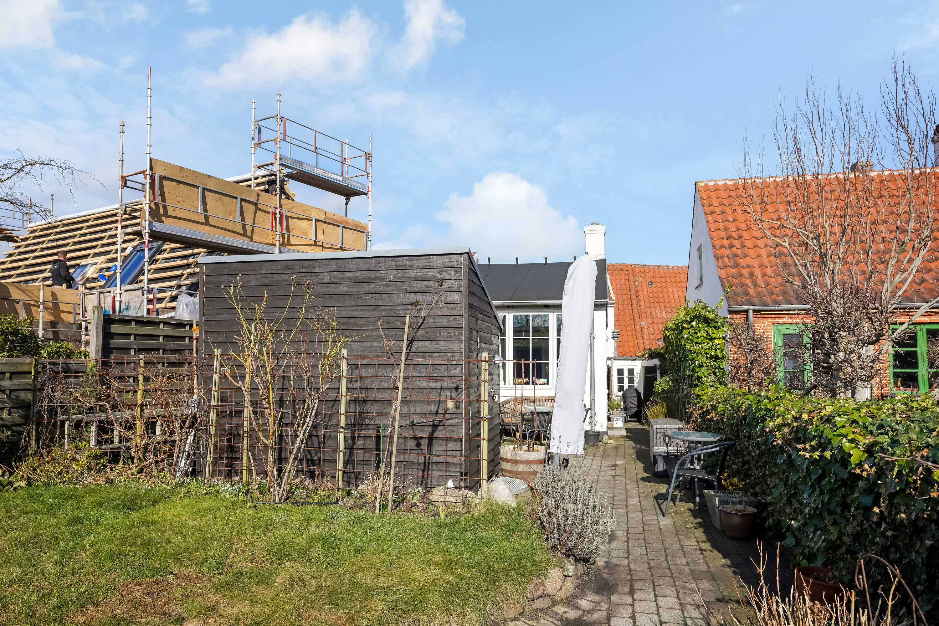 Fremhævet ejendommen billede i fuldskærmstilstand. Billede af Søndergade 4, 5500 Middelfart