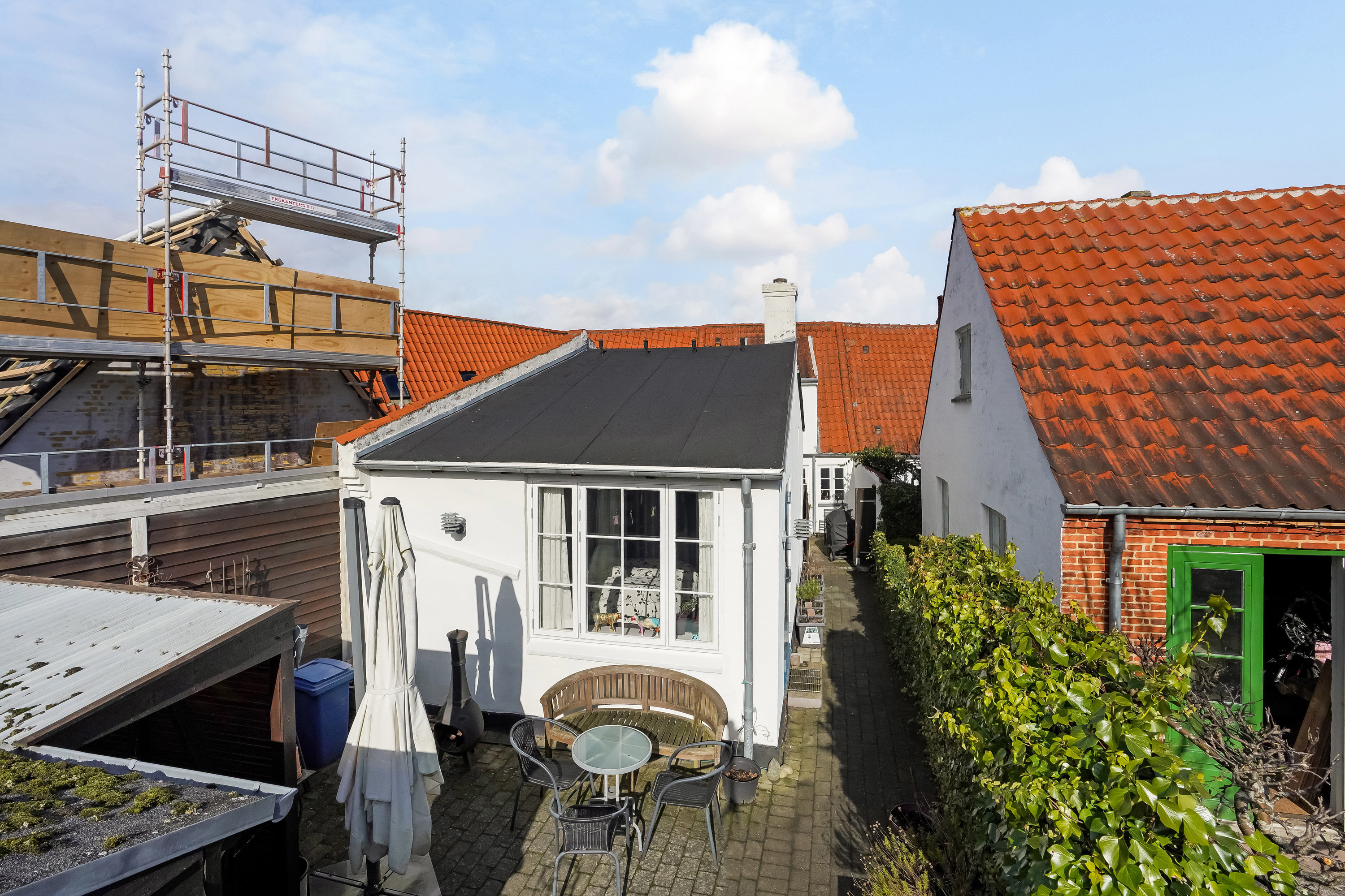 Fremhævet ejendommen billede i fuldskærmstilstand. Billede af Søndergade 4, 5500 Middelfart