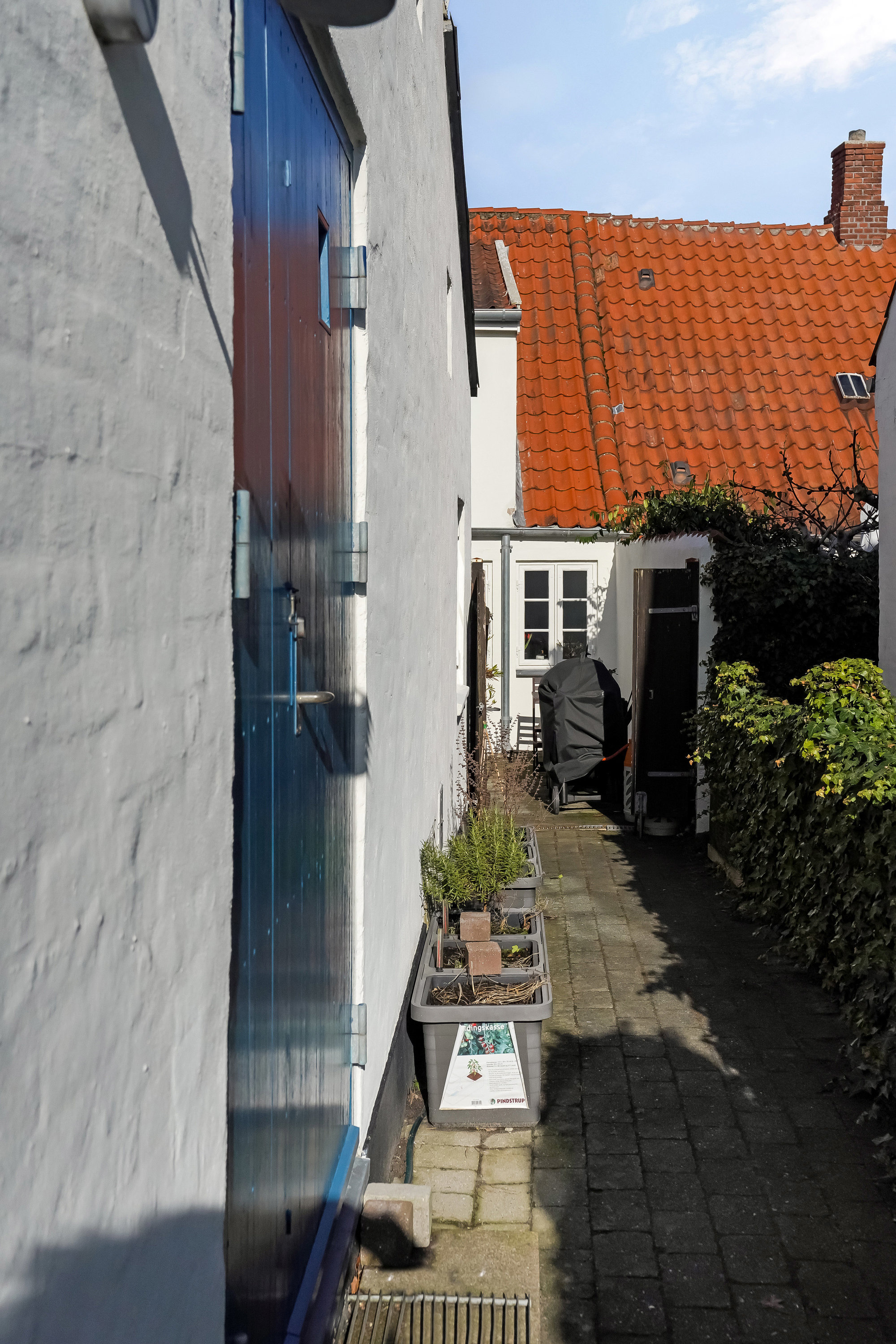 Fremhævet ejendommen billede i fuldskærmstilstand. Billede af Søndergade 4, 5500 Middelfart