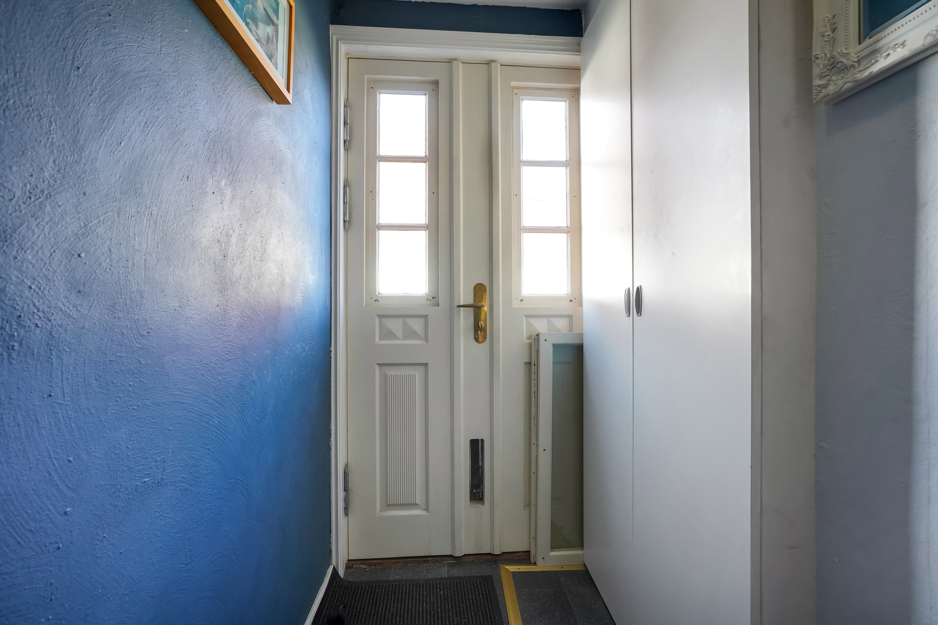 Fremhævet entré billede i fuldskærmstilstand. Billede af Søndergade 4, 5500 Middelfart