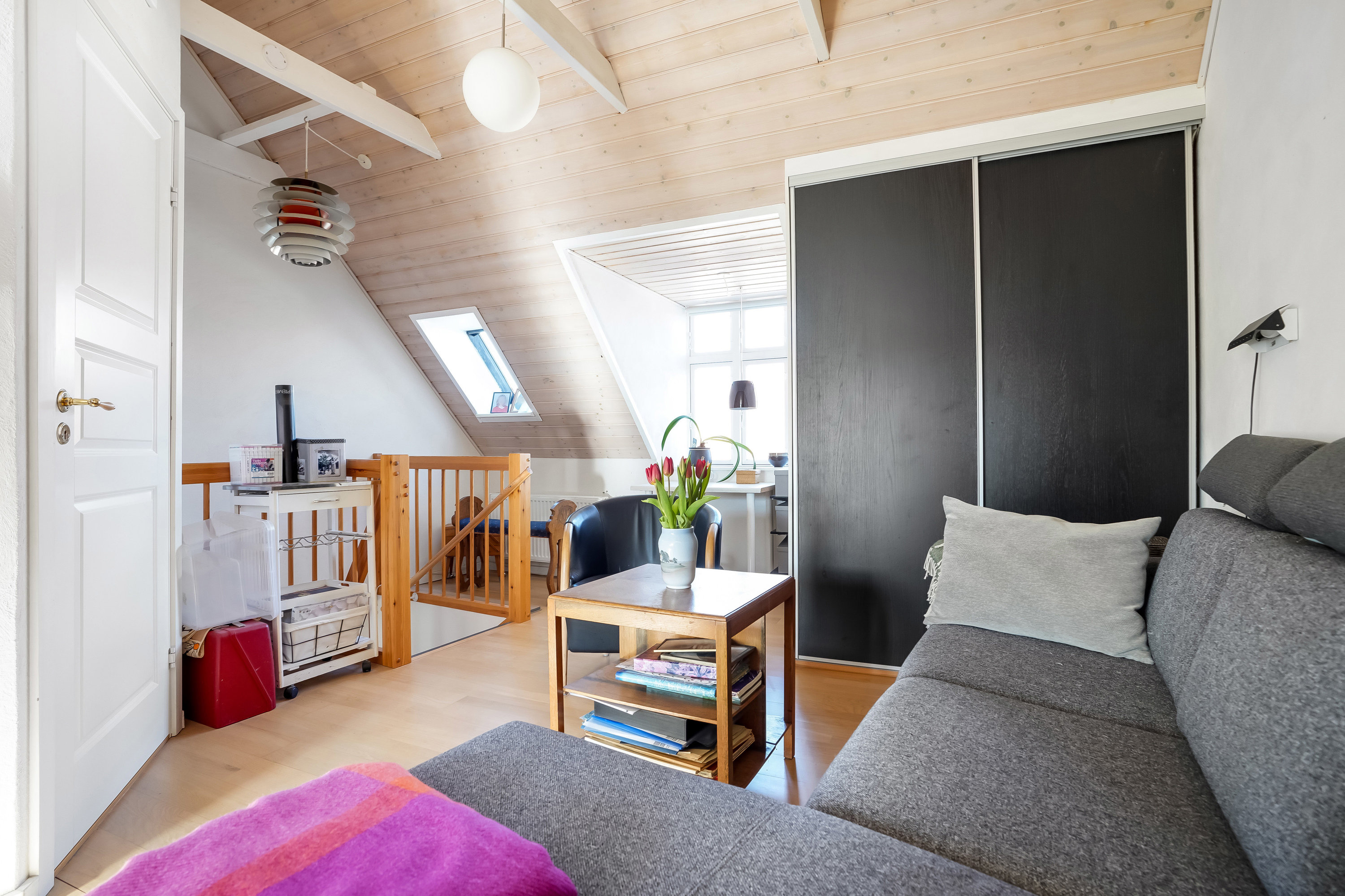 Fremhævet stue billede i fuldskærmstilstand. Billede af Søndergade 4, 5500 Middelfart