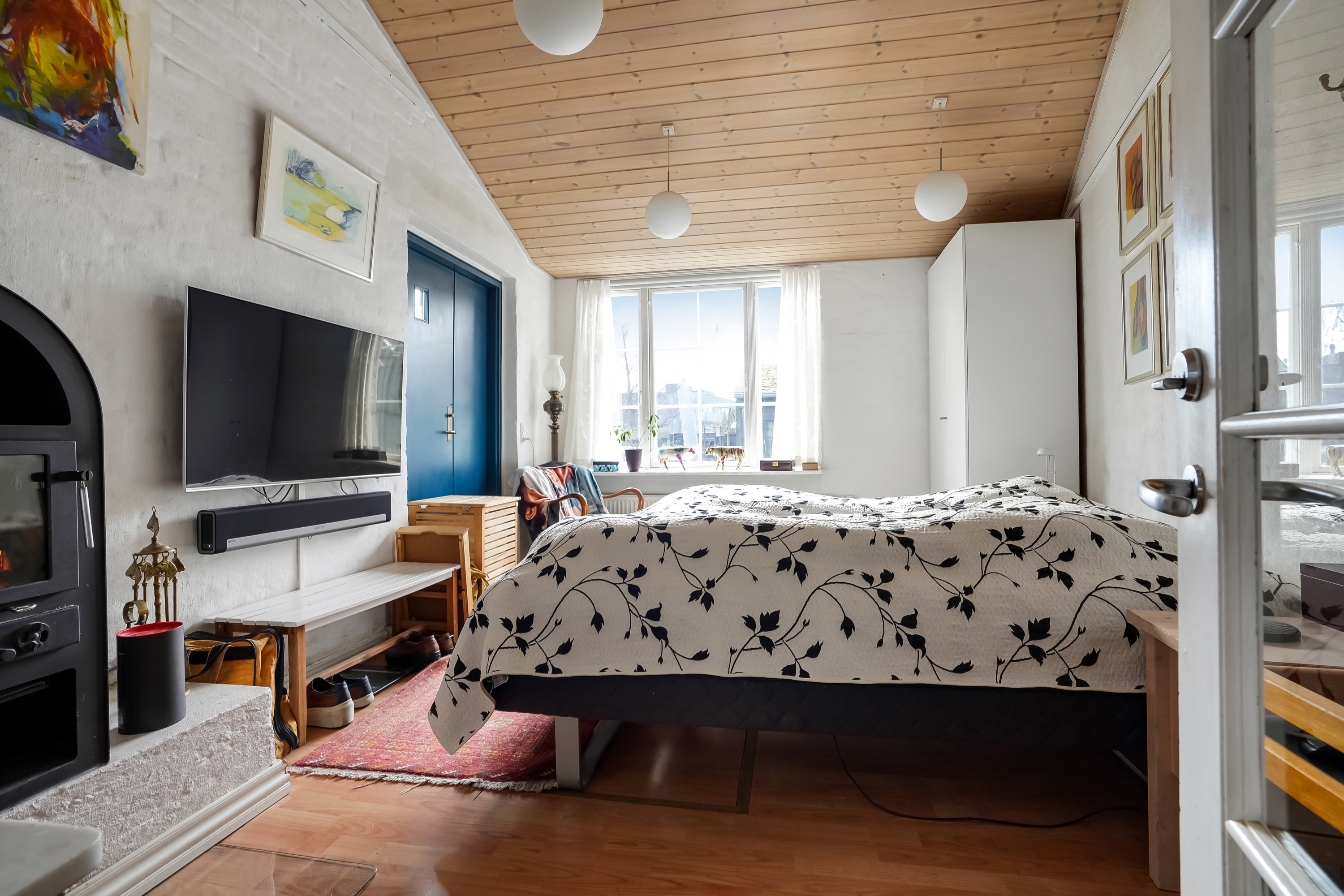 Fremhævet værelse billede i fuldskærmstilstand. Billede af Søndergade 4, 5500 Middelfart