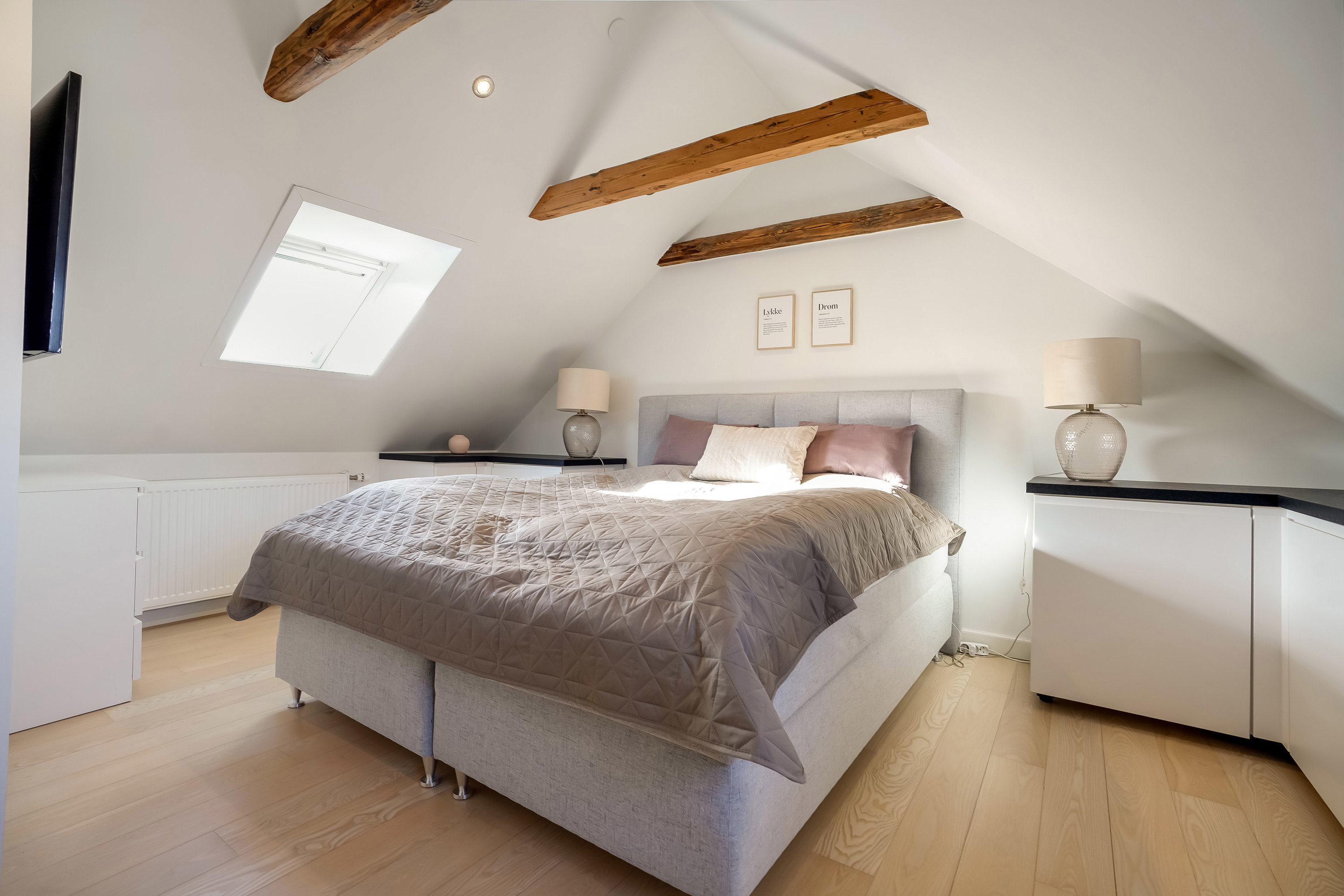 Fremhævet værelse billede i fuldskærmstilstand. Billede af Tværgade 14, 5500 Middelfart