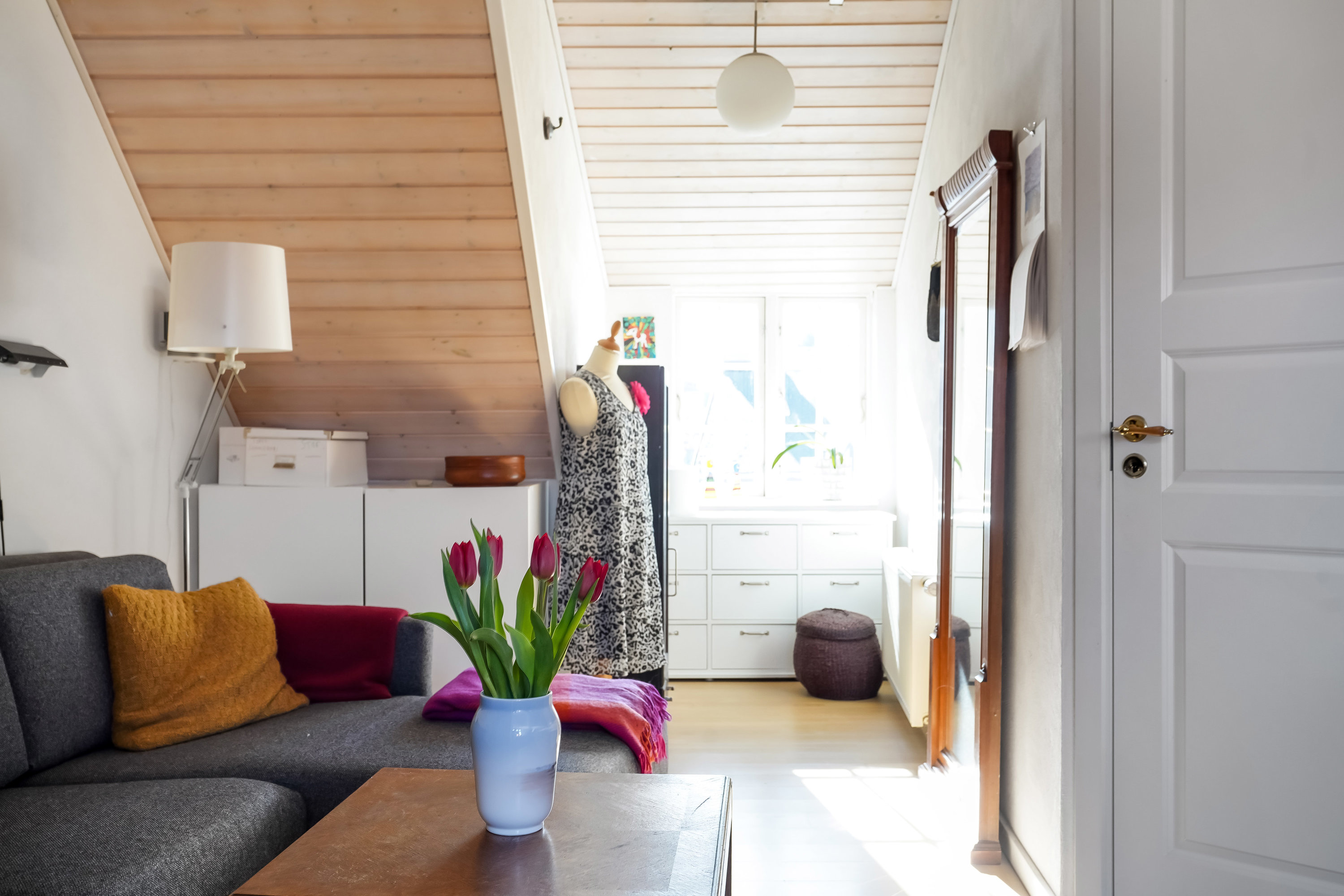 Fremhævet værelse billede i fuldskærmstilstand. Billede af Søndergade 4, 5500 Middelfart