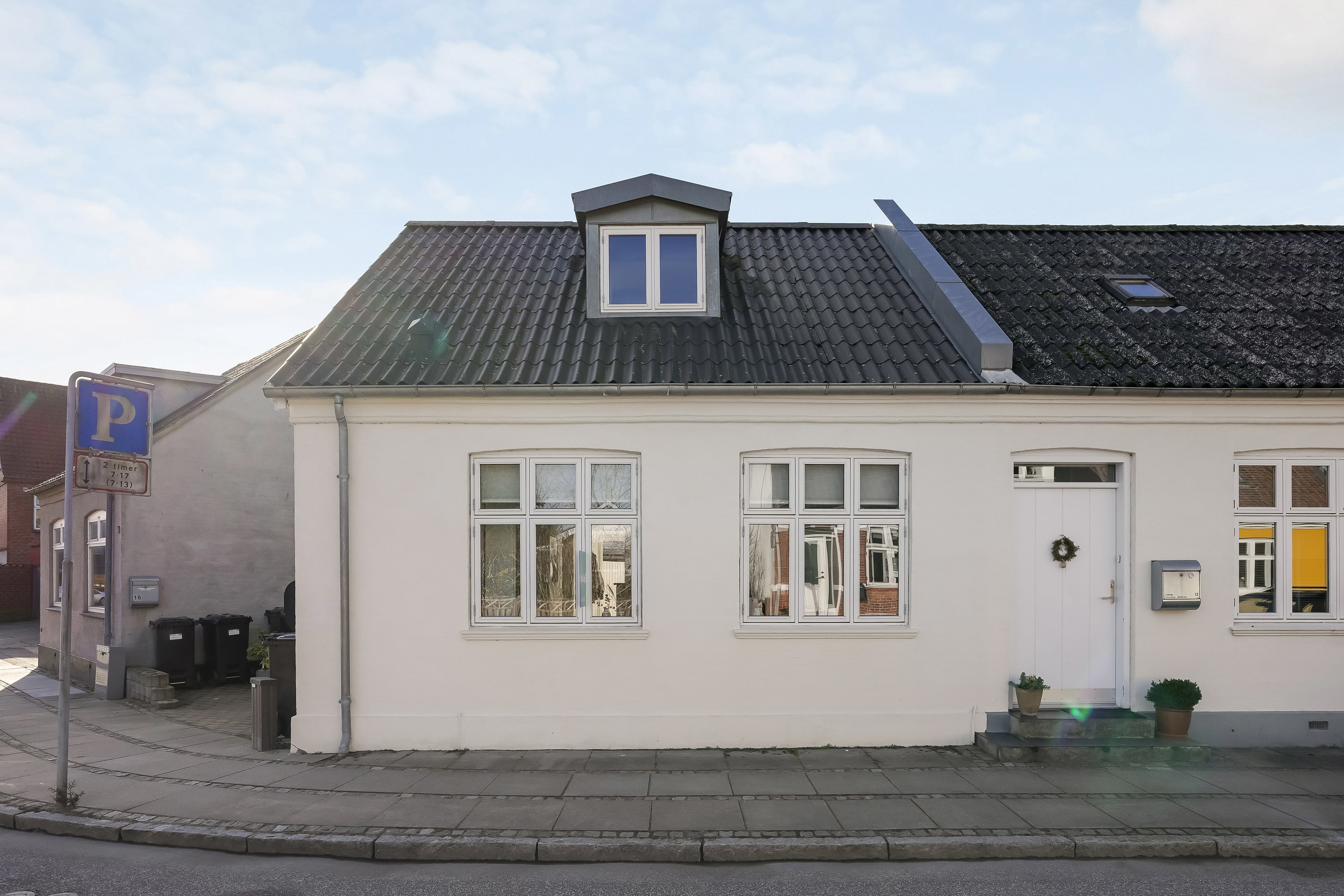 Fremhævet ejendommen billede i fuldskærmstilstand. Billede af Tværgade 14, 5500 Middelfart