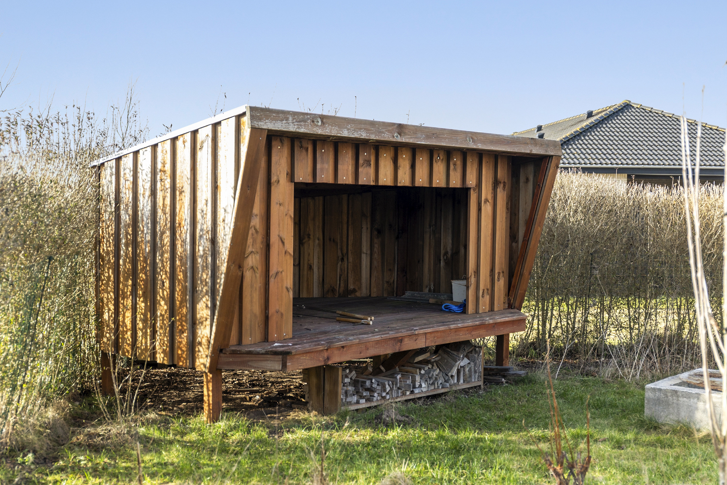 Fremhævet ejendommen billede i fuldskærmstilstand. Billede af Snedronningen 24, Seden, 5240 Odense NØ