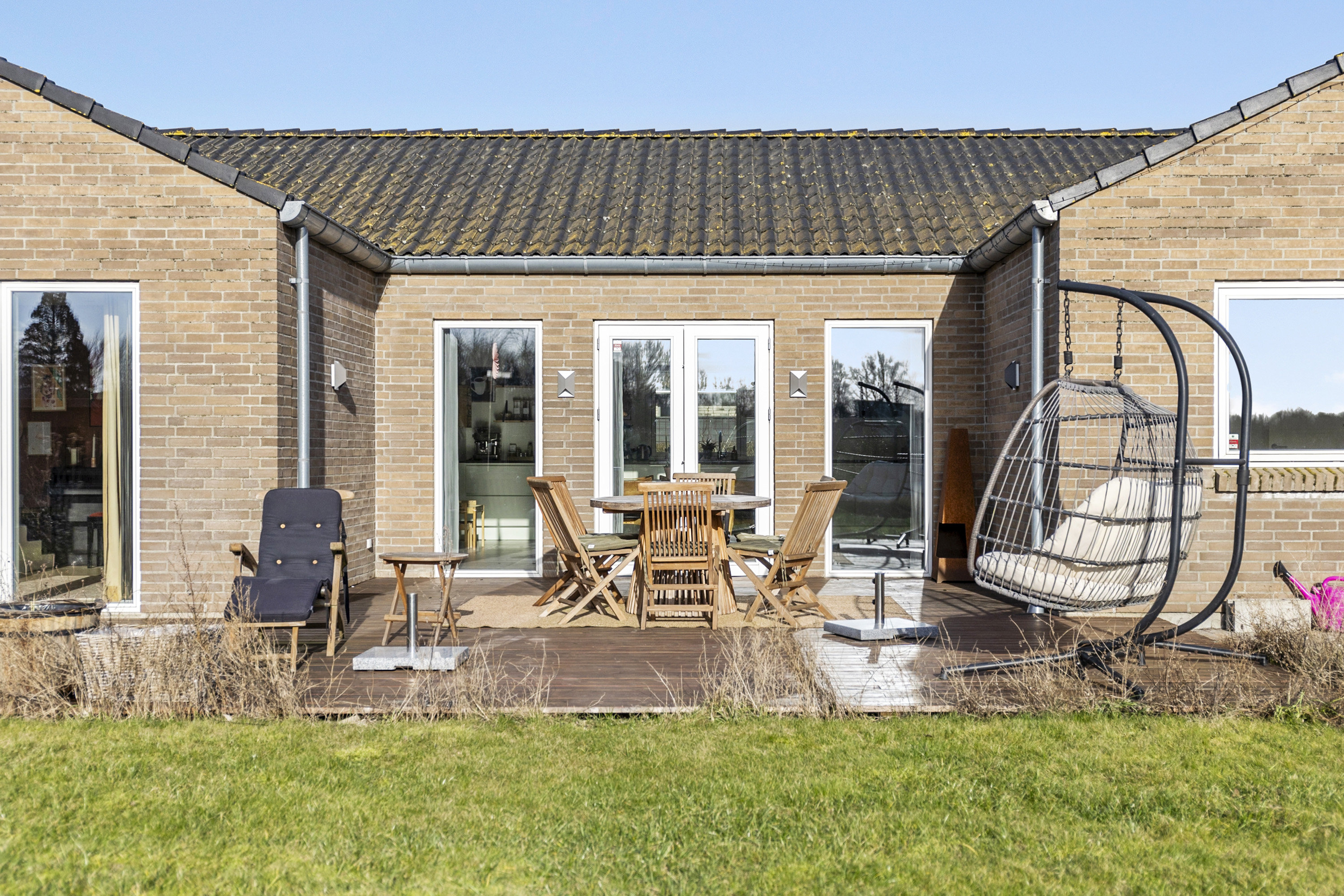 Fremhævet ejendommen billede i fuldskærmstilstand. Billede af Snedronningen 24, Seden, 5240 Odense NØ