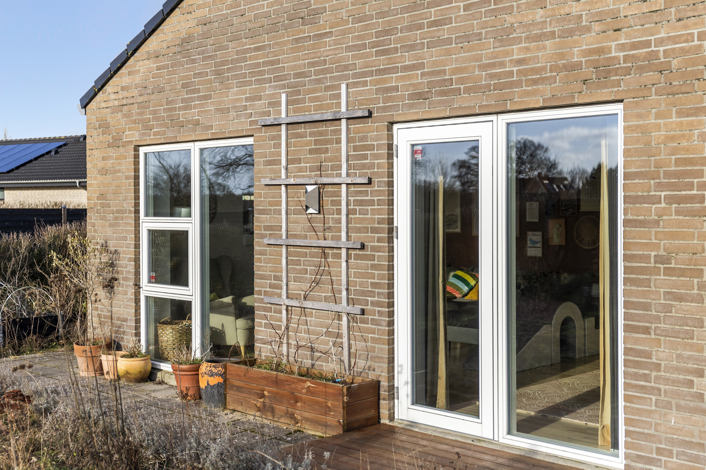 Fremhævet ejendommen billede i fuldskærmstilstand. Billede af Snedronningen 24, Seden, 5240 Odense NØ