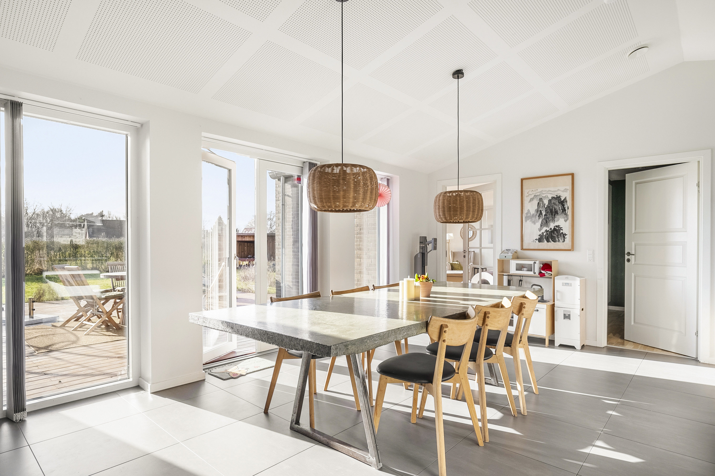 Fremhævet andet billede i fuldskærmstilstand. Billede af Snedronningen 24, Seden, 5240 Odense NØ