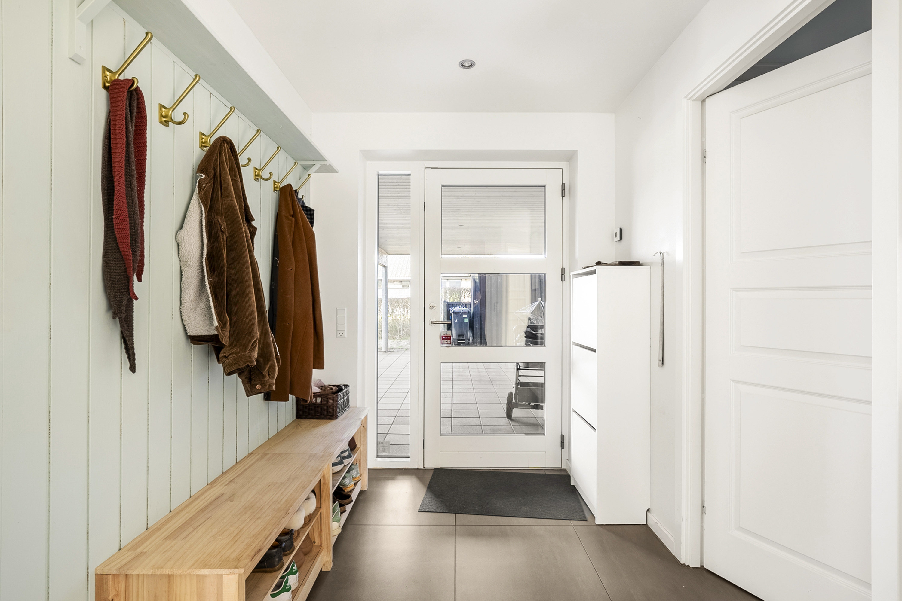 Fremhævet entré billede i fuldskærmstilstand. Billede af Snedronningen 24, Seden, 5240 Odense NØ