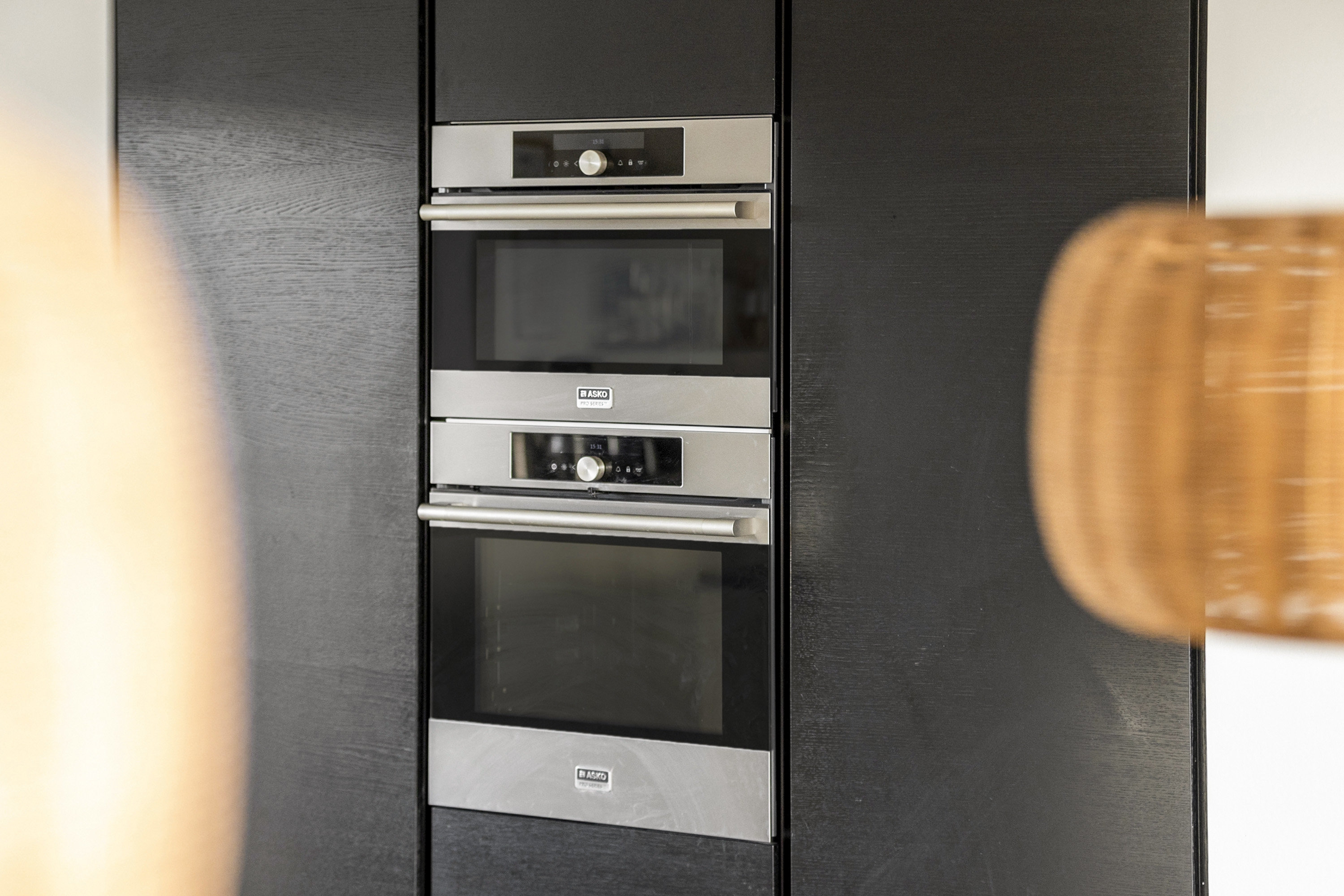 Fremhævet køkken billede i fuldskærmstilstand. Billede af Snedronningen 24, Seden, 5240 Odense NØ