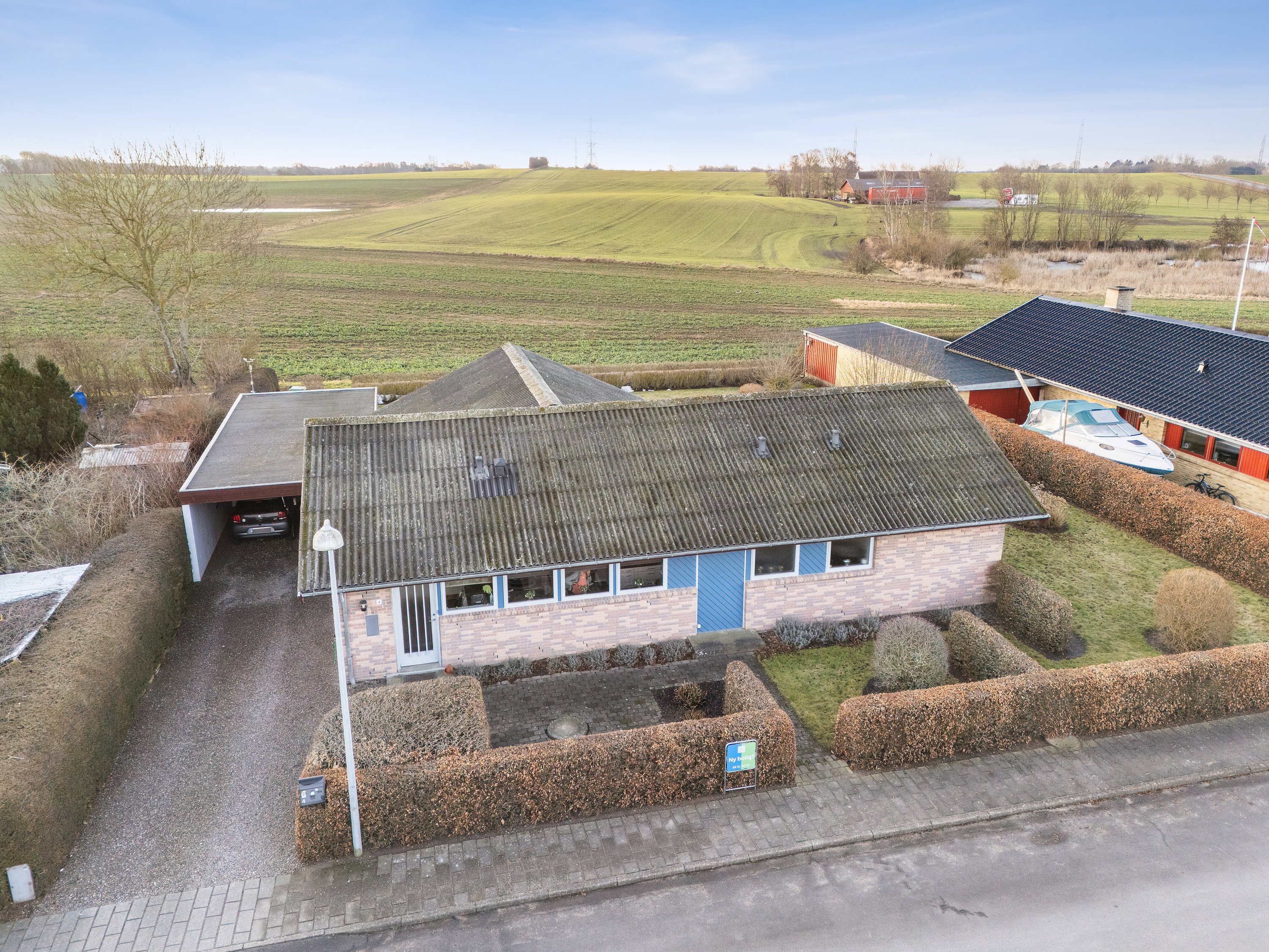 Stuesagervej 4, Årby, 4400 Kalundborg