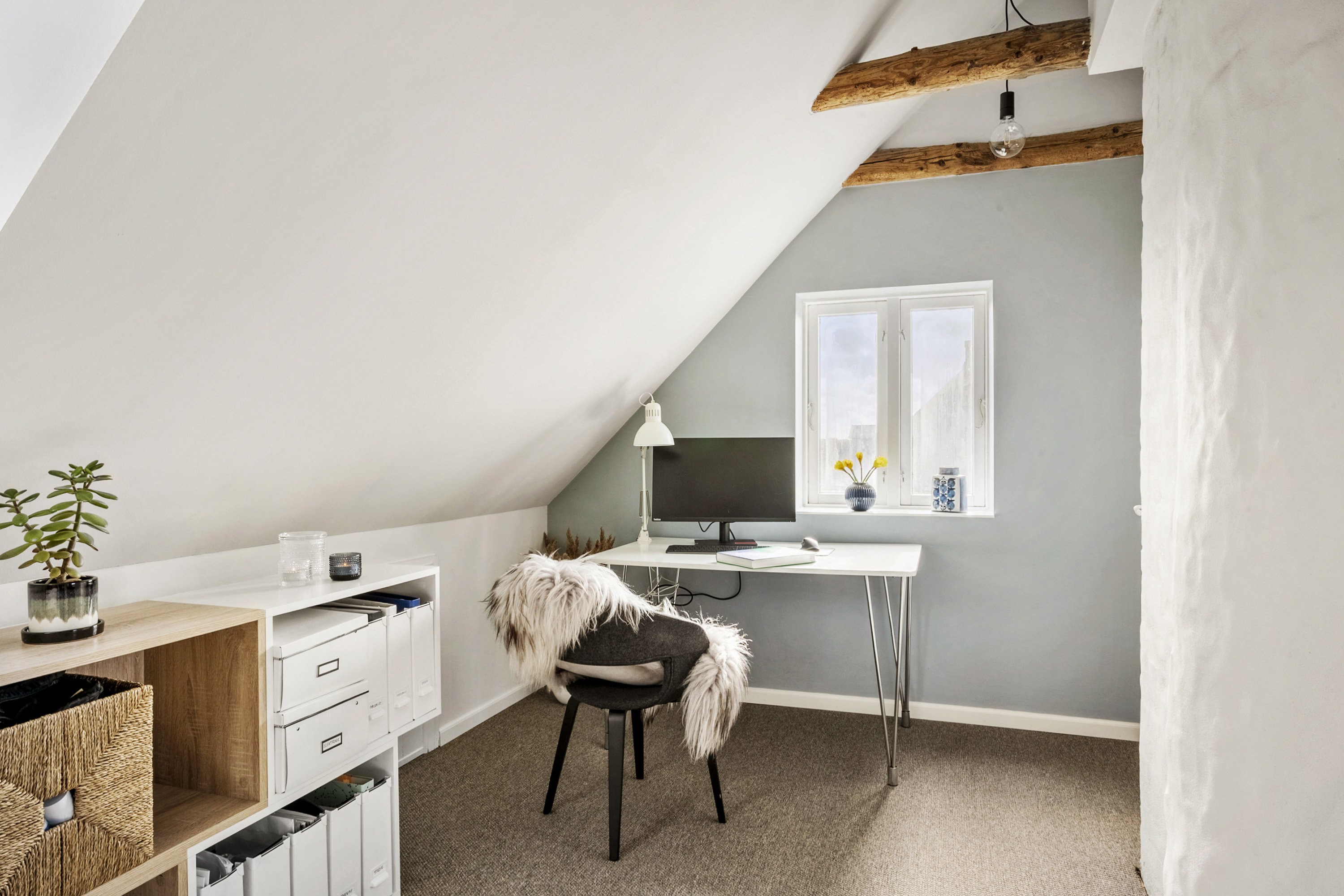 Fremhævet værelse billede i fuldskærmstilstand. Billede af Krystalgade 33, 8700 Horsens