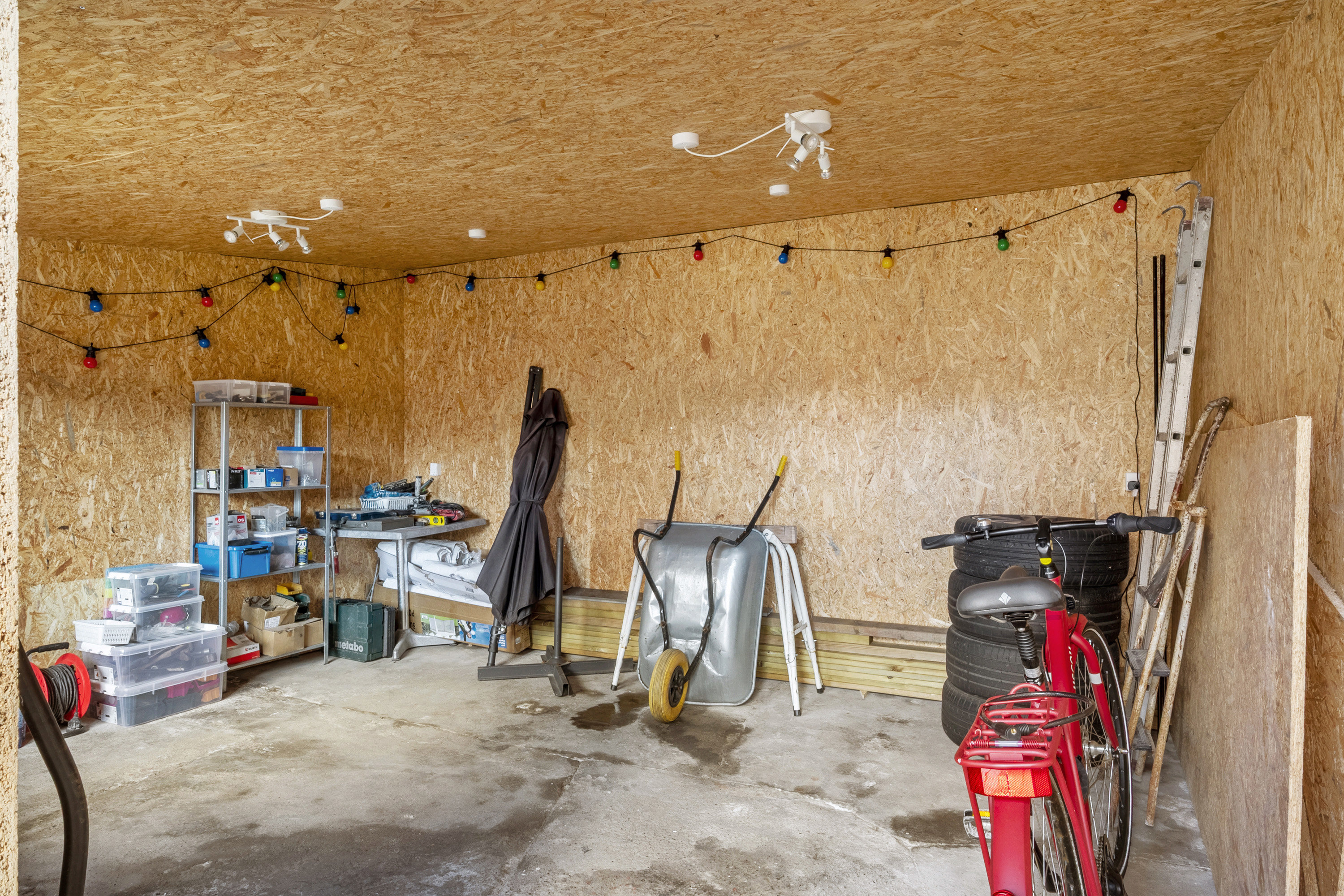 Fremhævet værelse billede i fuldskærmstilstand. Billede af Krystalgade 33, 8700 Horsens