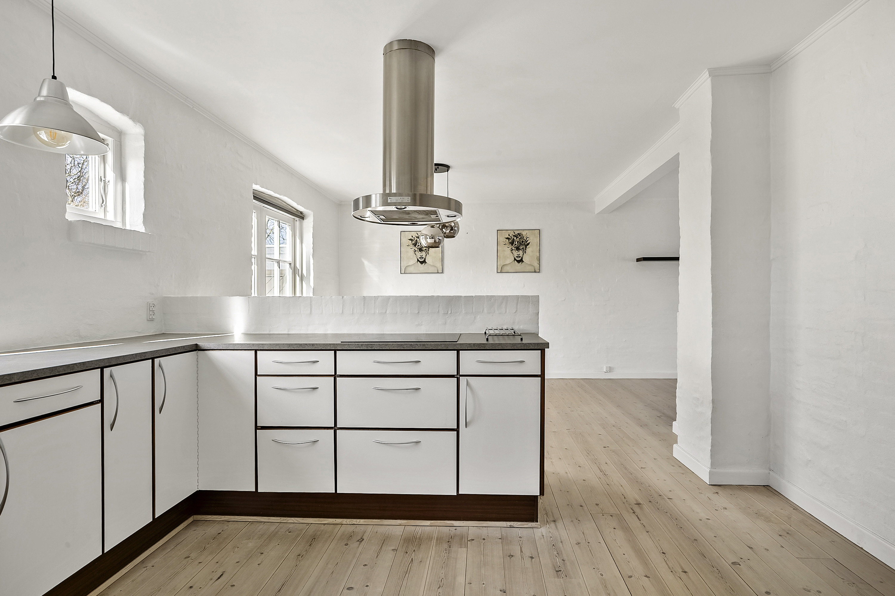 Fremhævet køkken billede i fuldskærmstilstand. Billede af Haderslevvej 132, 6000 Kolding