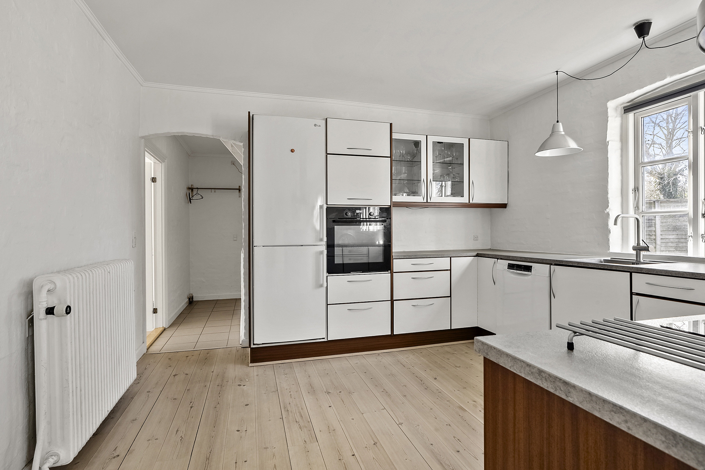 Fremhævet køkken billede i fuldskærmstilstand. Billede af Haderslevvej 132, 6000 Kolding