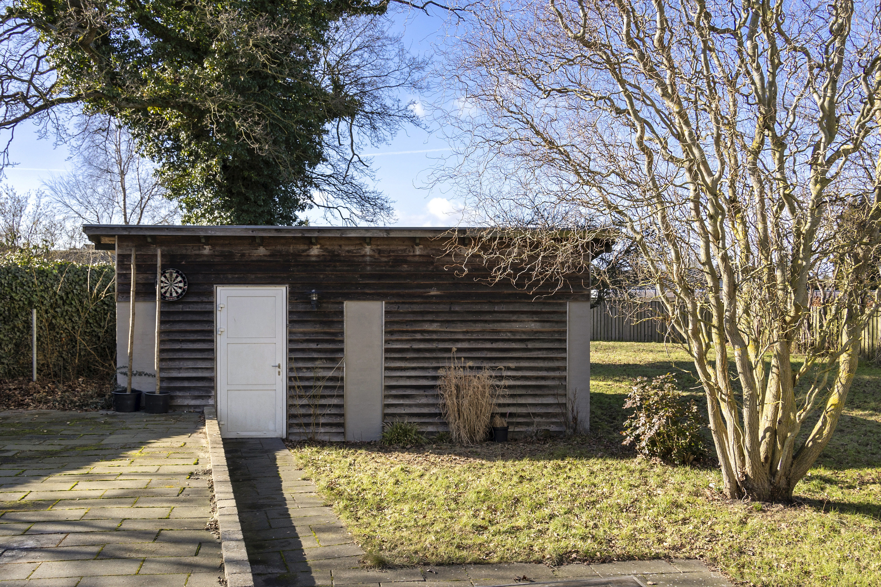 Fremhævet have billede i fuldskærmstilstand. Billede af Haderslevvej 132, 6000 Kolding