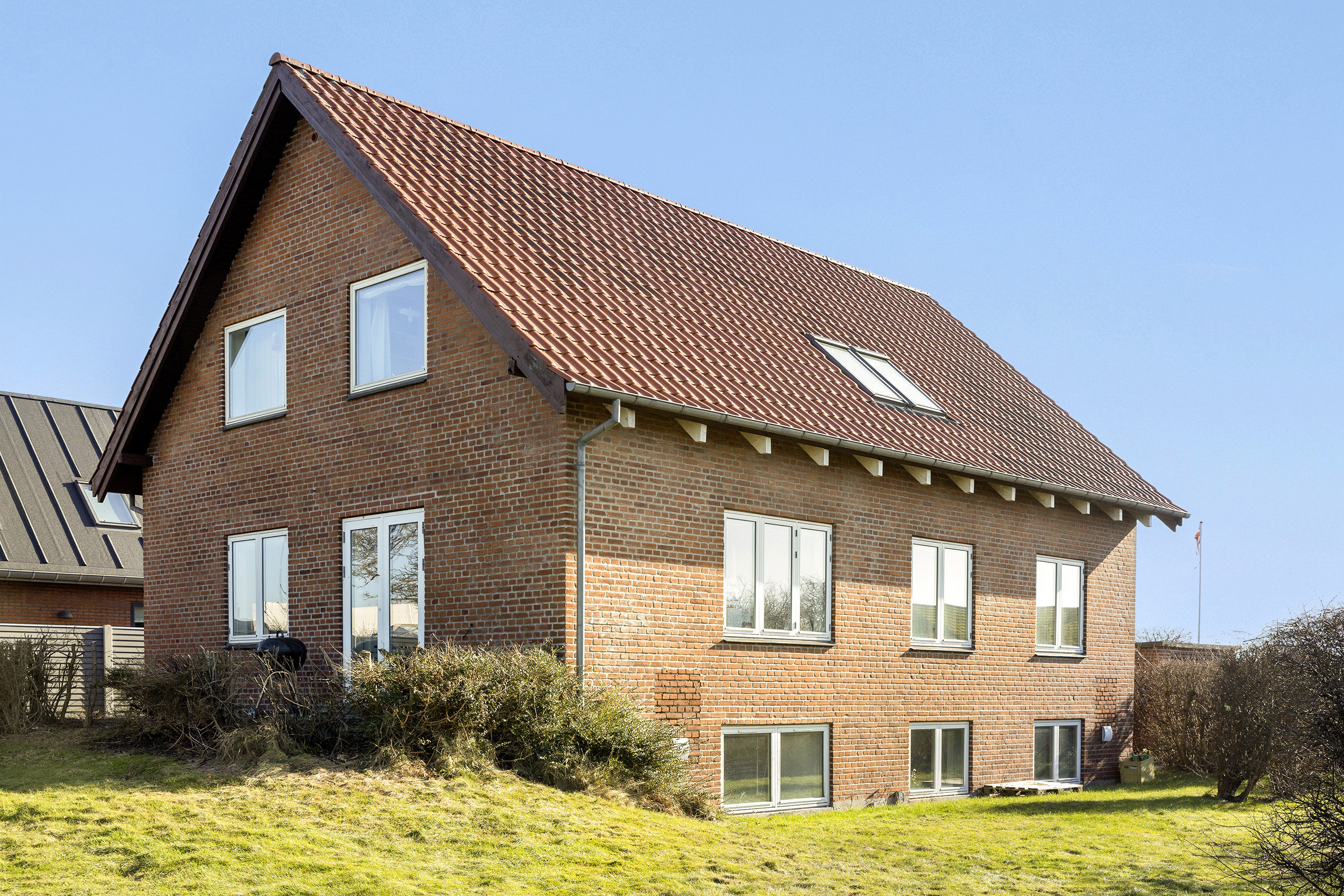 Fremhævet område billede i fuldskærmstilstand. Billede af Stockholmsgade 36, Christiansbjerg, 8200 Aarhus N