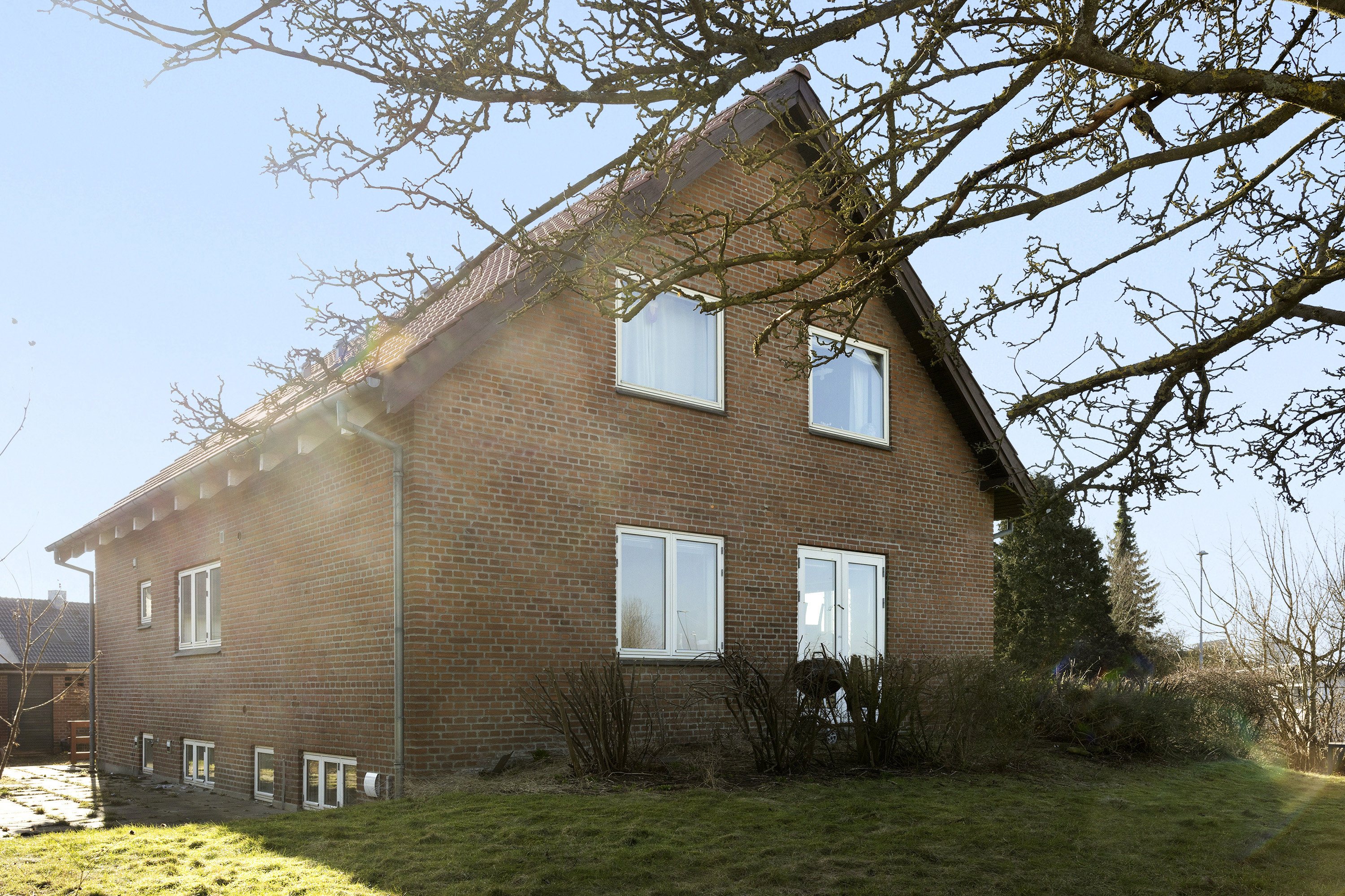 Fremhævet område billede i fuldskærmstilstand. Billede af Stockholmsgade 36, Christiansbjerg, 8200 Aarhus N