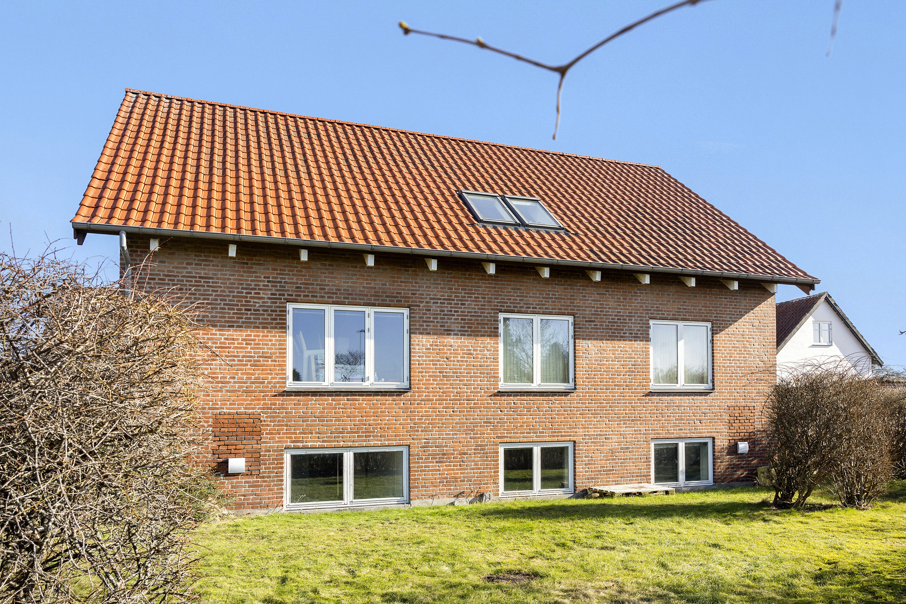 Fremhævet område billede i fuldskærmstilstand. Billede af Stockholmsgade 36, Christiansbjerg, 8200 Aarhus N