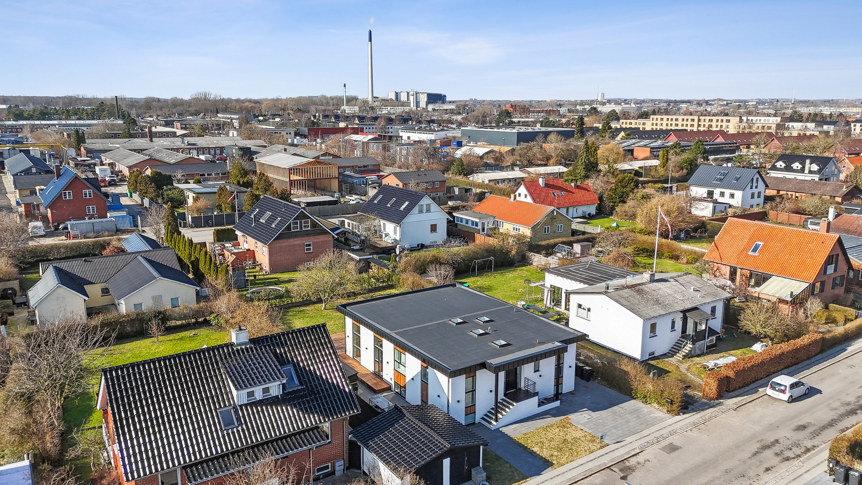 Fremhævet andet billede i fuldskærmstilstand. Billede af Vinkelvænget 11, 2610 Rødovre