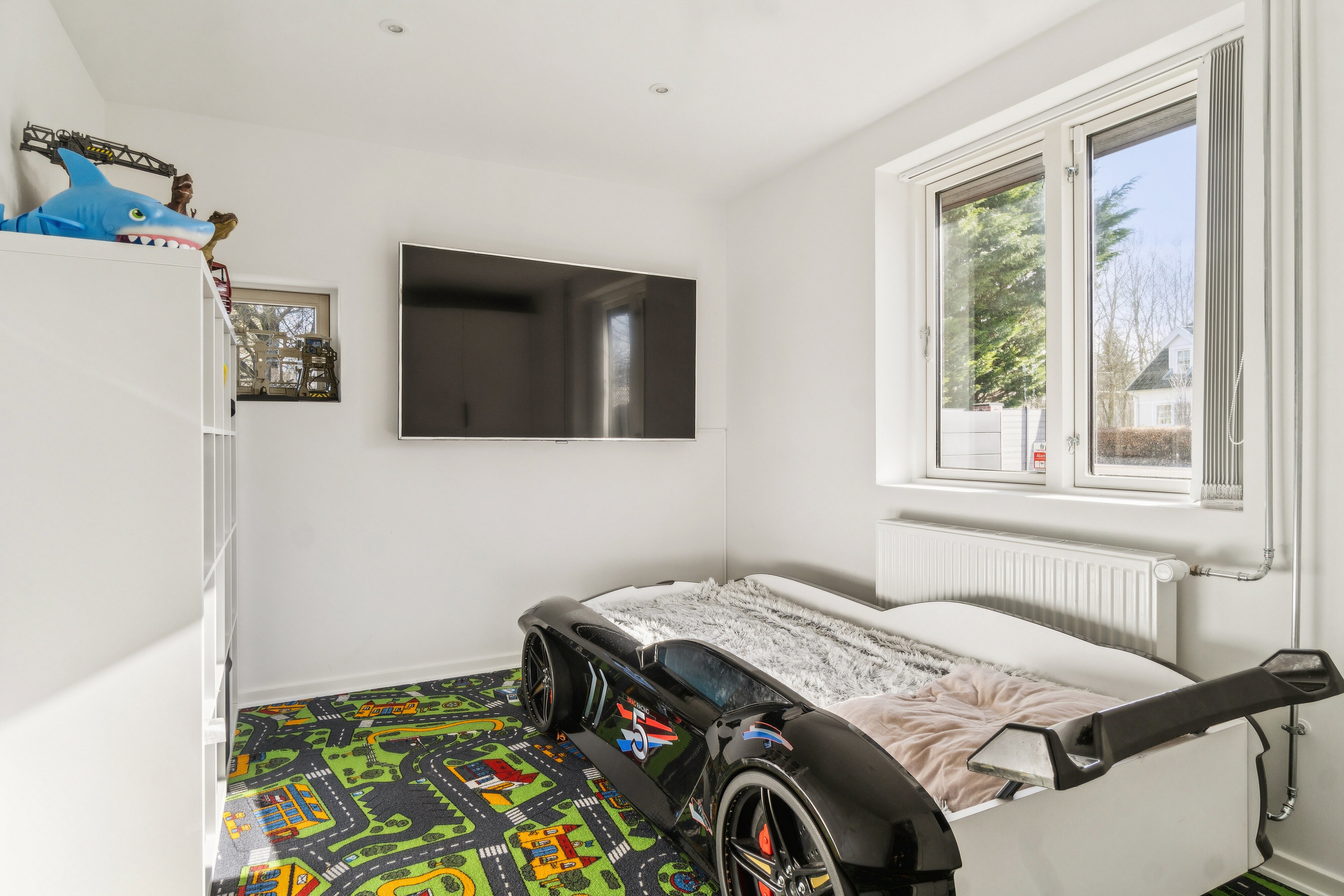 Fremhævet værelse billede i fuldskærmstilstand. Billede af Tisetvej 11, Tiset, 8355 Solbjerg