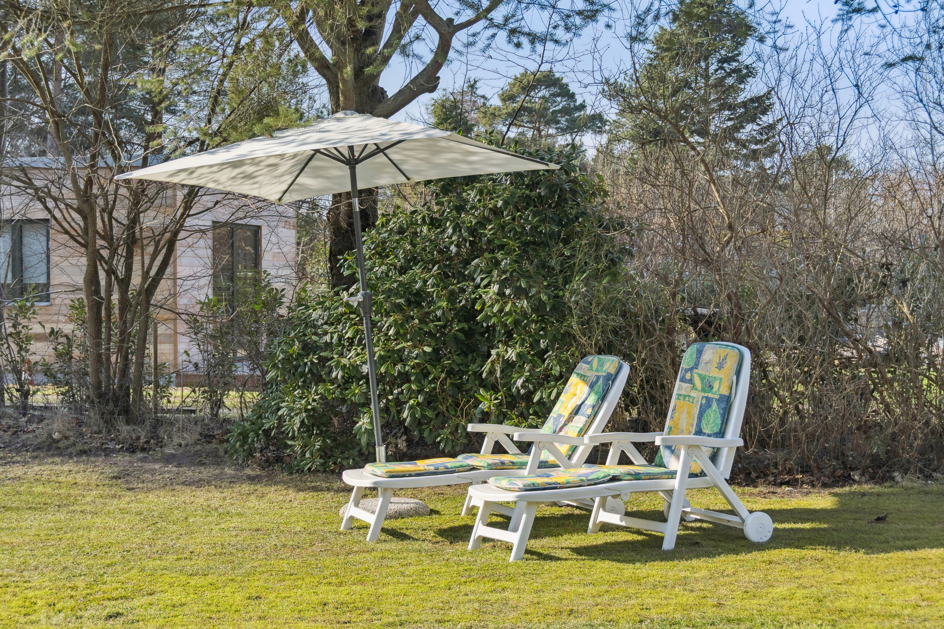 Fremhævet terrasse billede i fuldskærmstilstand. Billede af Søhusvej 22, 3100 Hornbæk