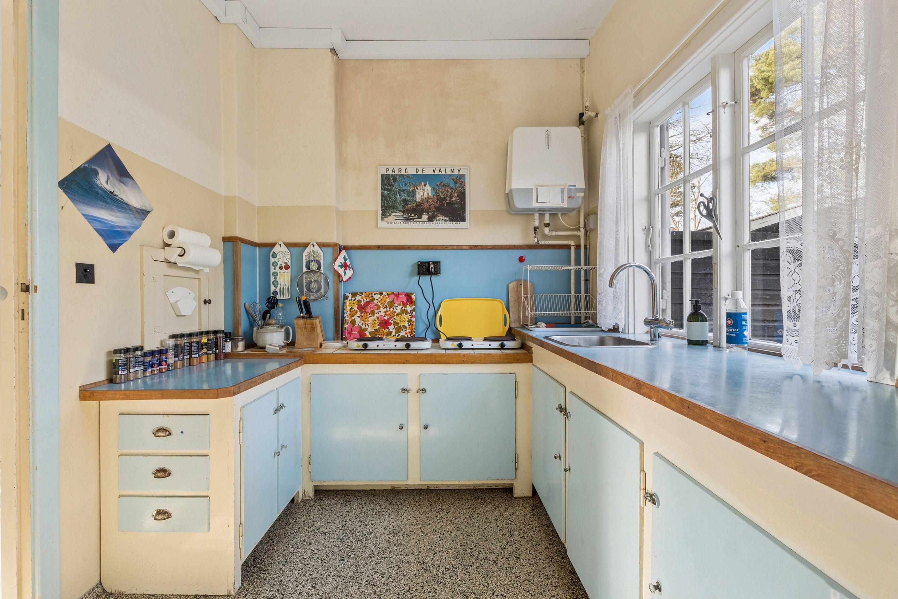 Fremhævet køkken billede i fuldskærmstilstand. Billede af Søhusvej 22, 3100 Hornbæk