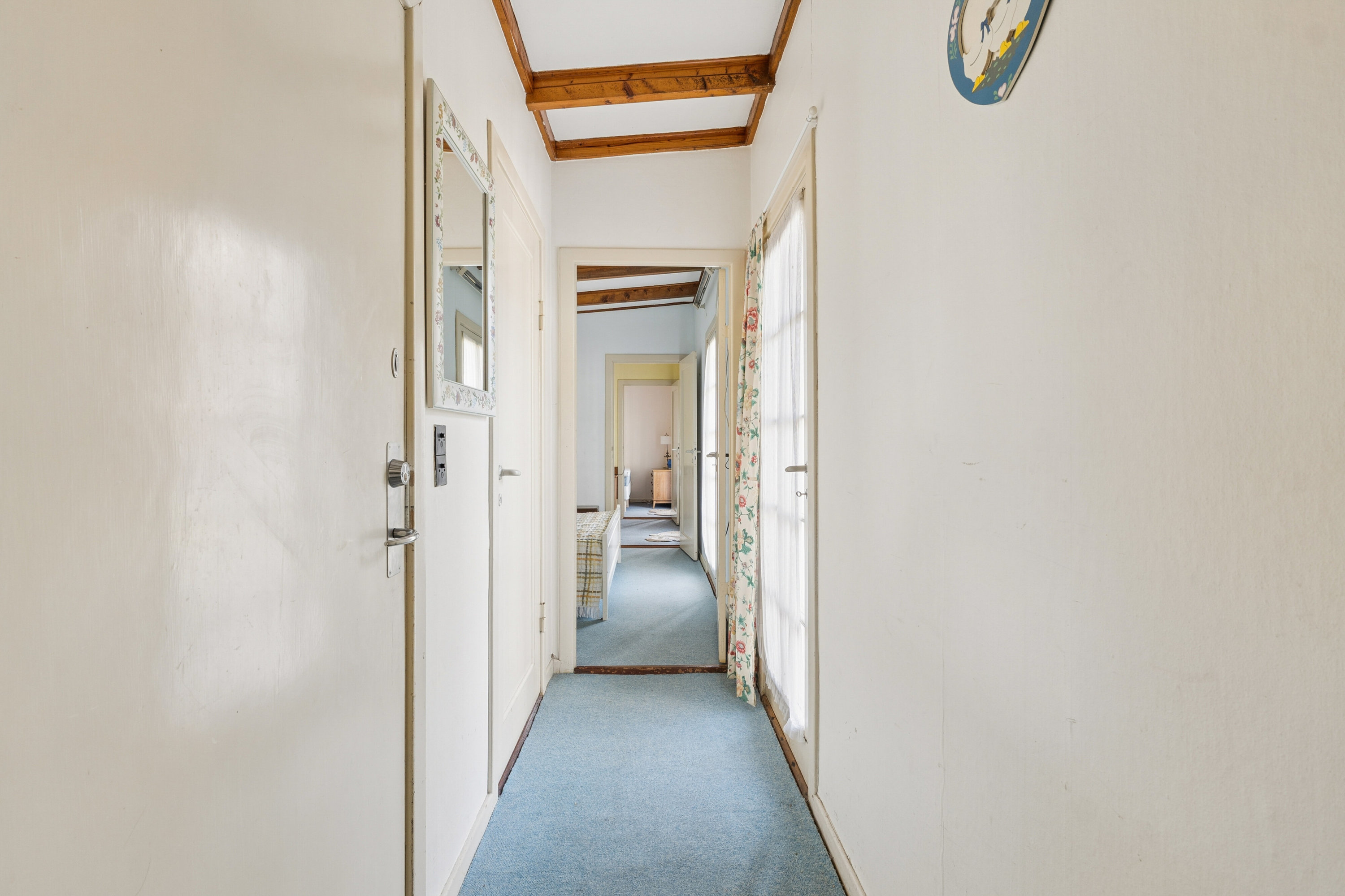 Fremhævet hall billede i fuldskærmstilstand. Billede af Søhusvej 22, 3100 Hornbæk