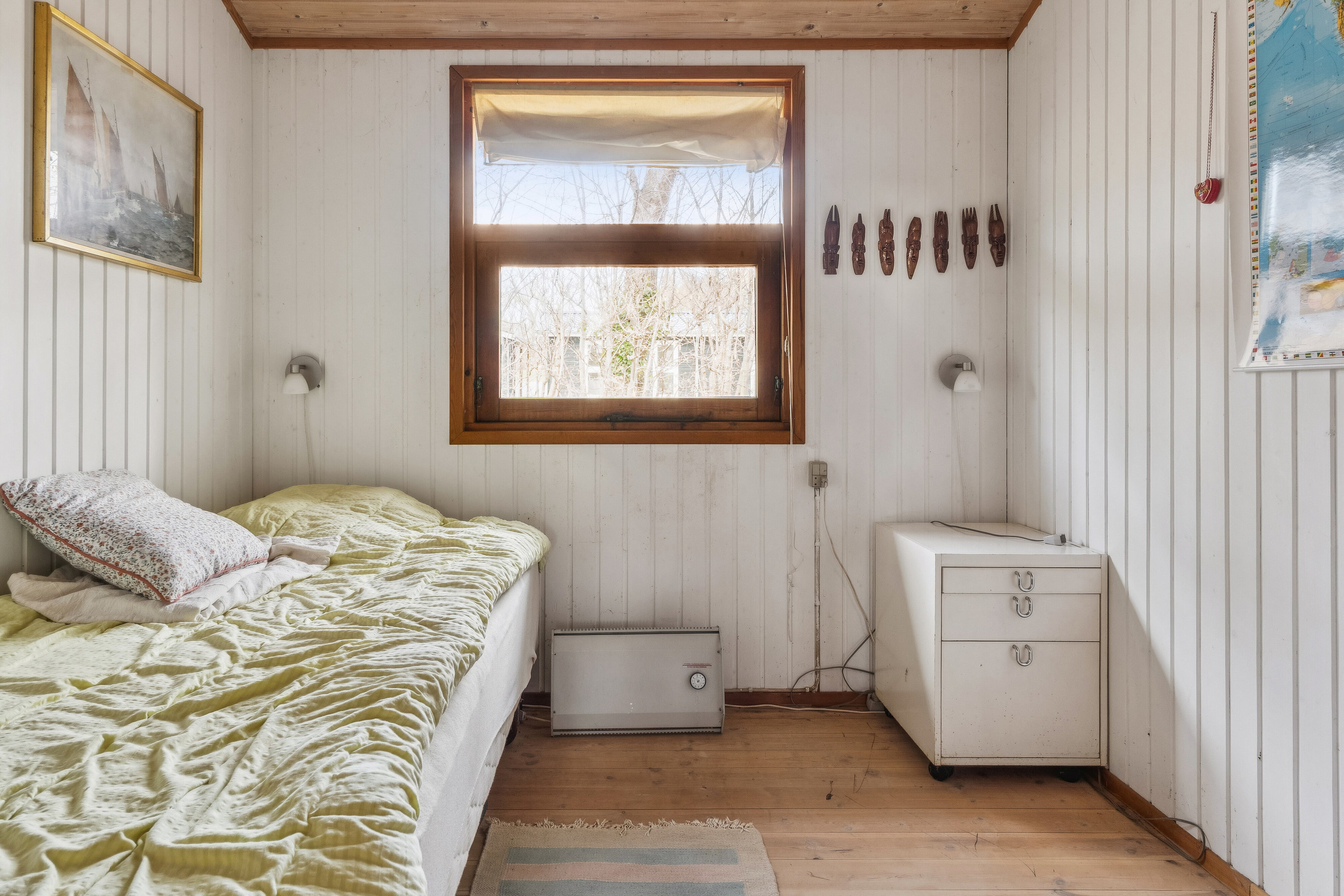 Fremhævet værelse billede i fuldskærmstilstand. Billede af Mathilde Nielsensvej 8, Evetofte, 3370 Melby