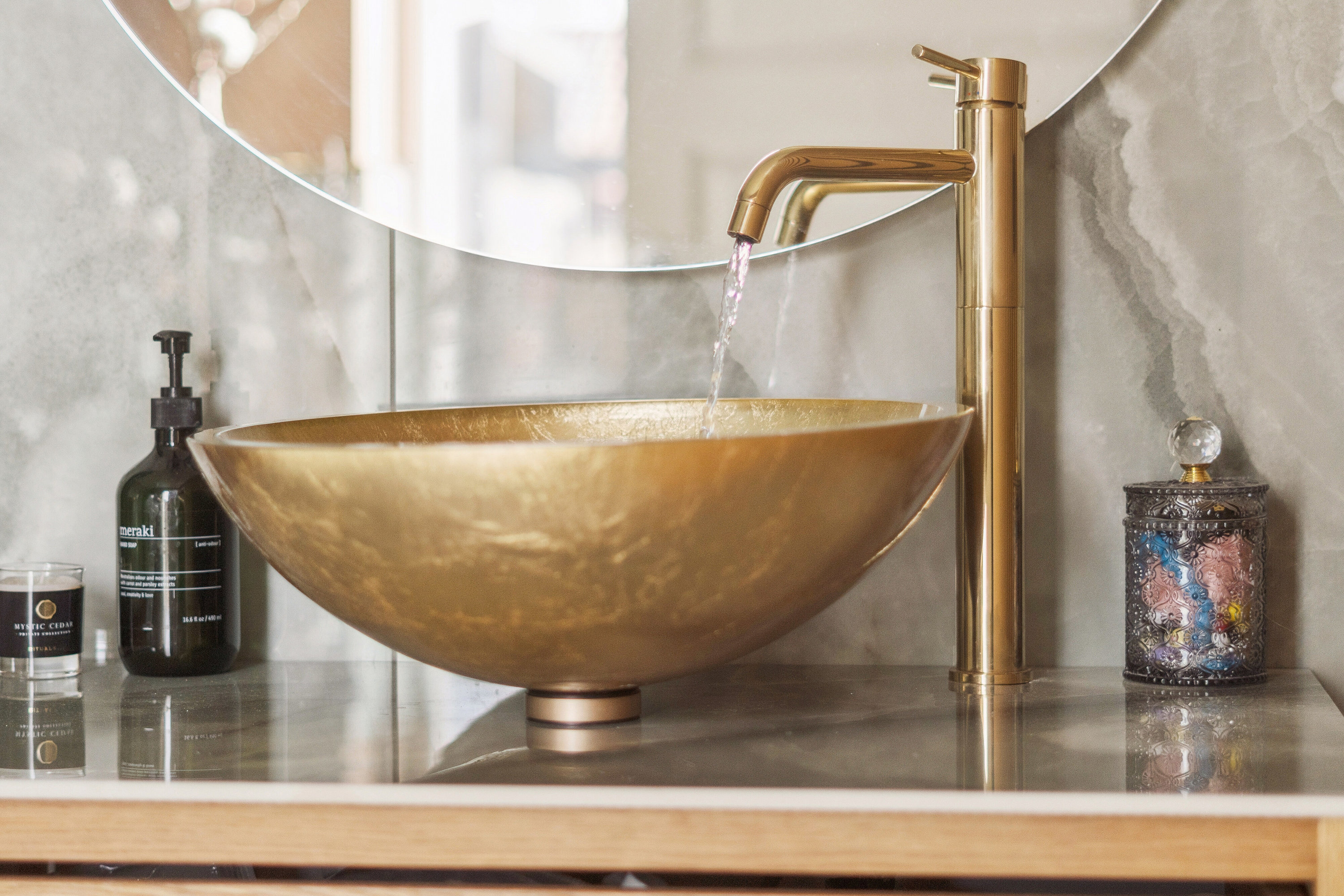 Fremhævet indendørs billede i fuldskærmstilstand. Billede af Bytoften 99, Tjørring, 7400 Herning