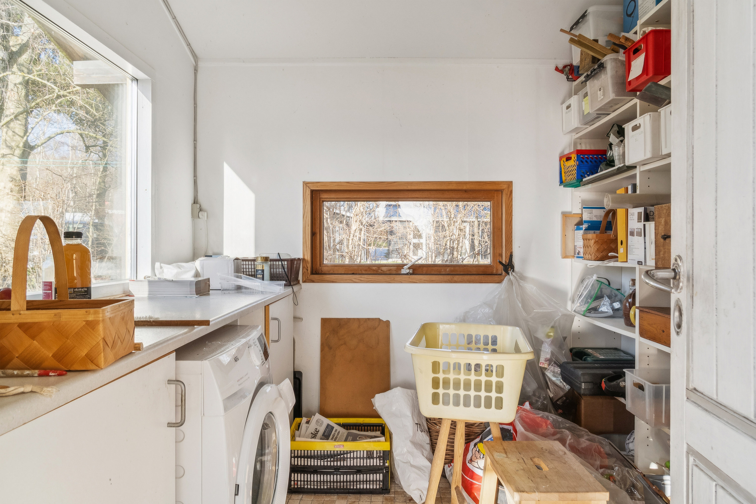 Fremhævet bryggers billede i fuldskærmstilstand. Billede af Mathilde Nielsensvej 8, Evetofte, 3370 Melby