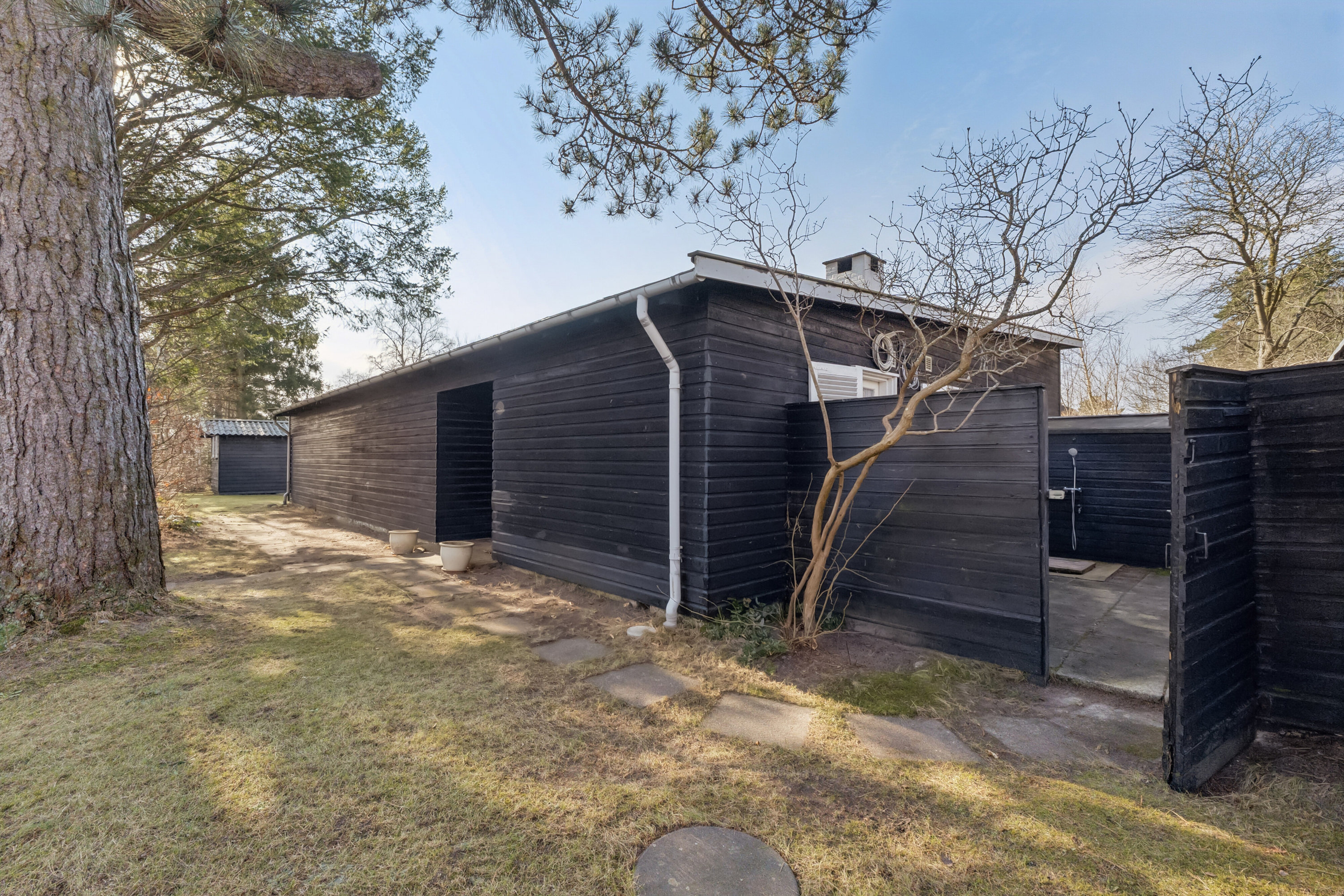 Fremhævet udendørs billede i fuldskærmstilstand. Billede af Søhusvej 22, 3100 Hornbæk