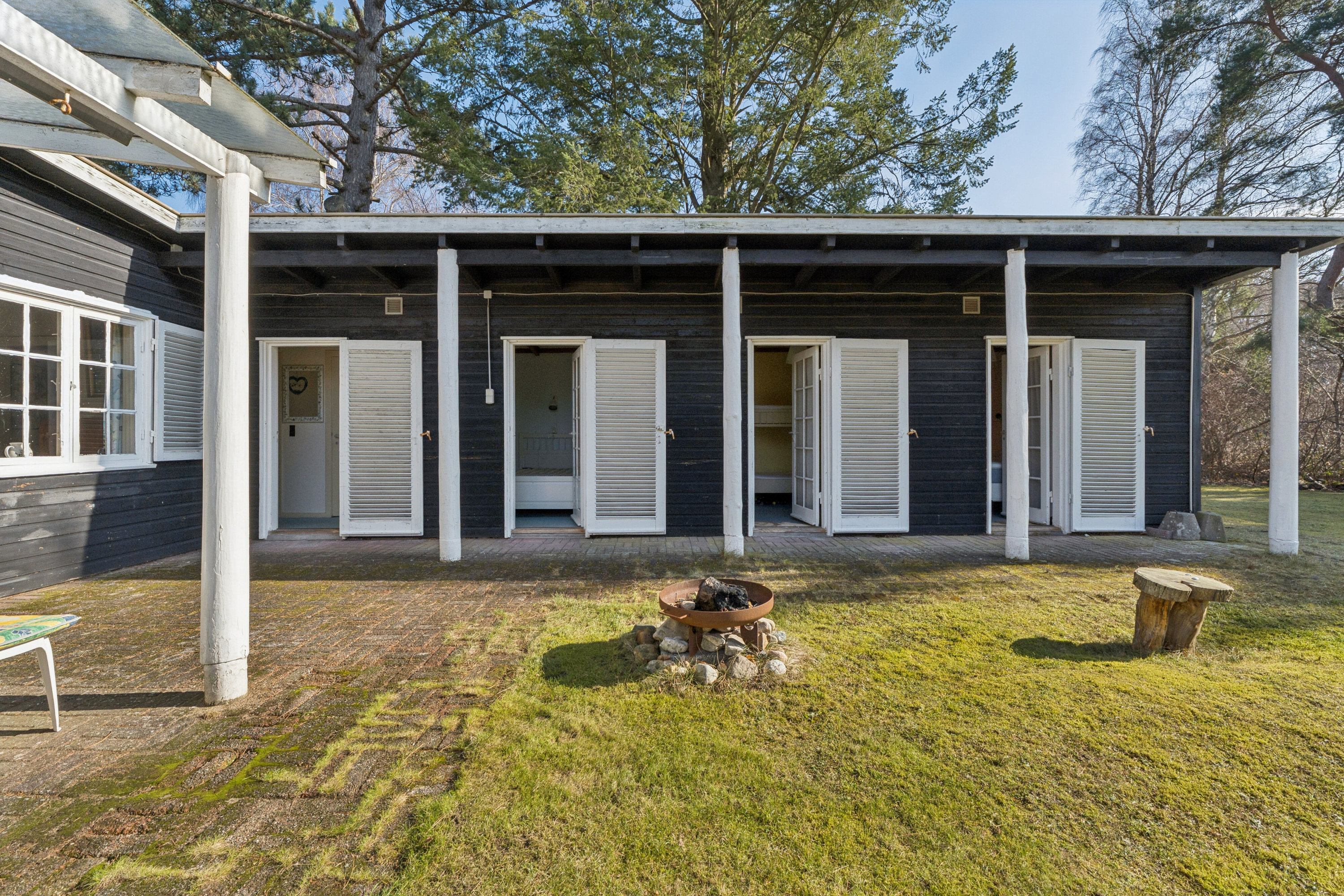 Fremhævet udendørs billede i fuldskærmstilstand. Billede af Søhusvej 22, 3100 Hornbæk