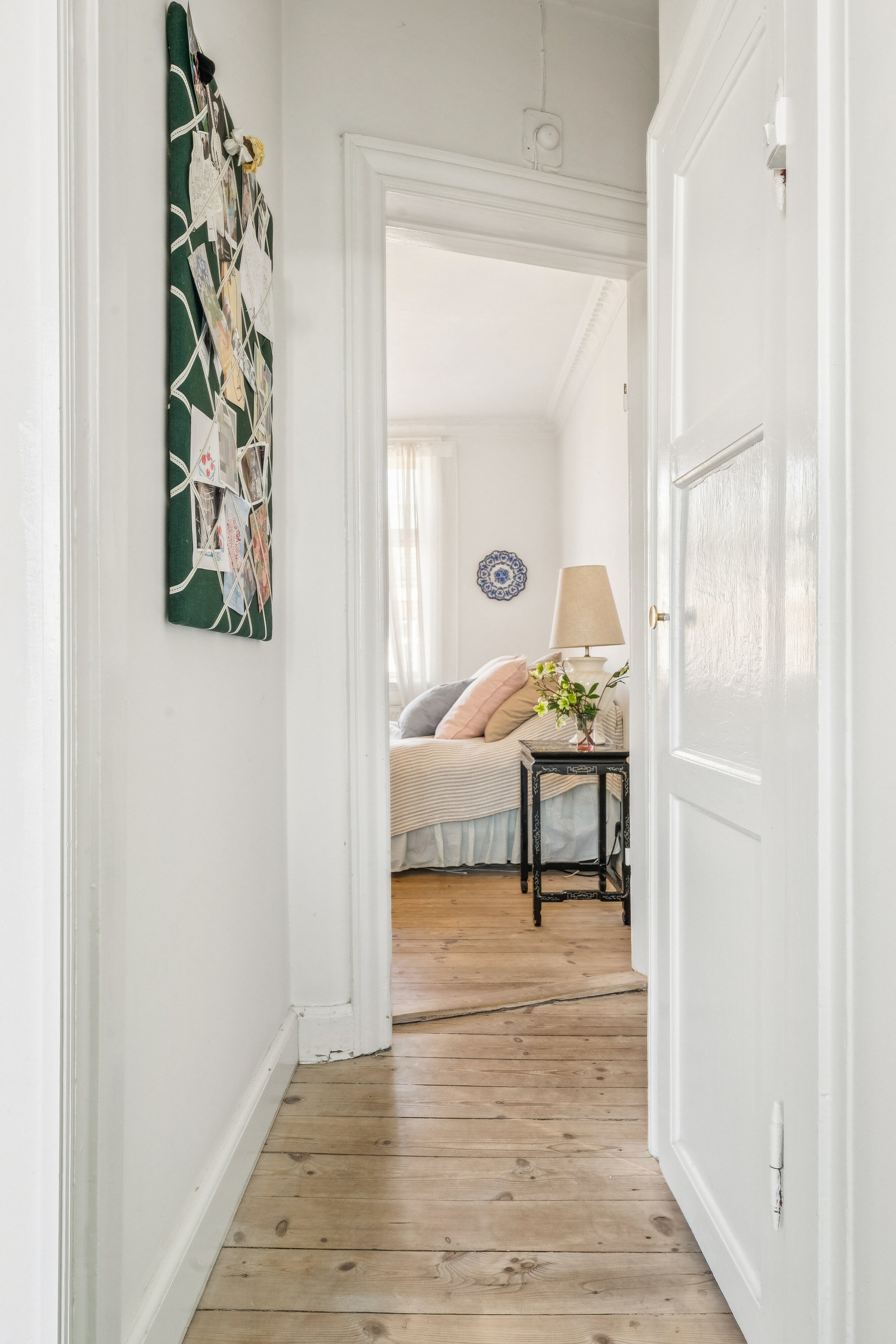 Fremhævet hall billede i fuldskærmstilstand. Billede af Ungarnsgade 4, 4. th., 2300 København S