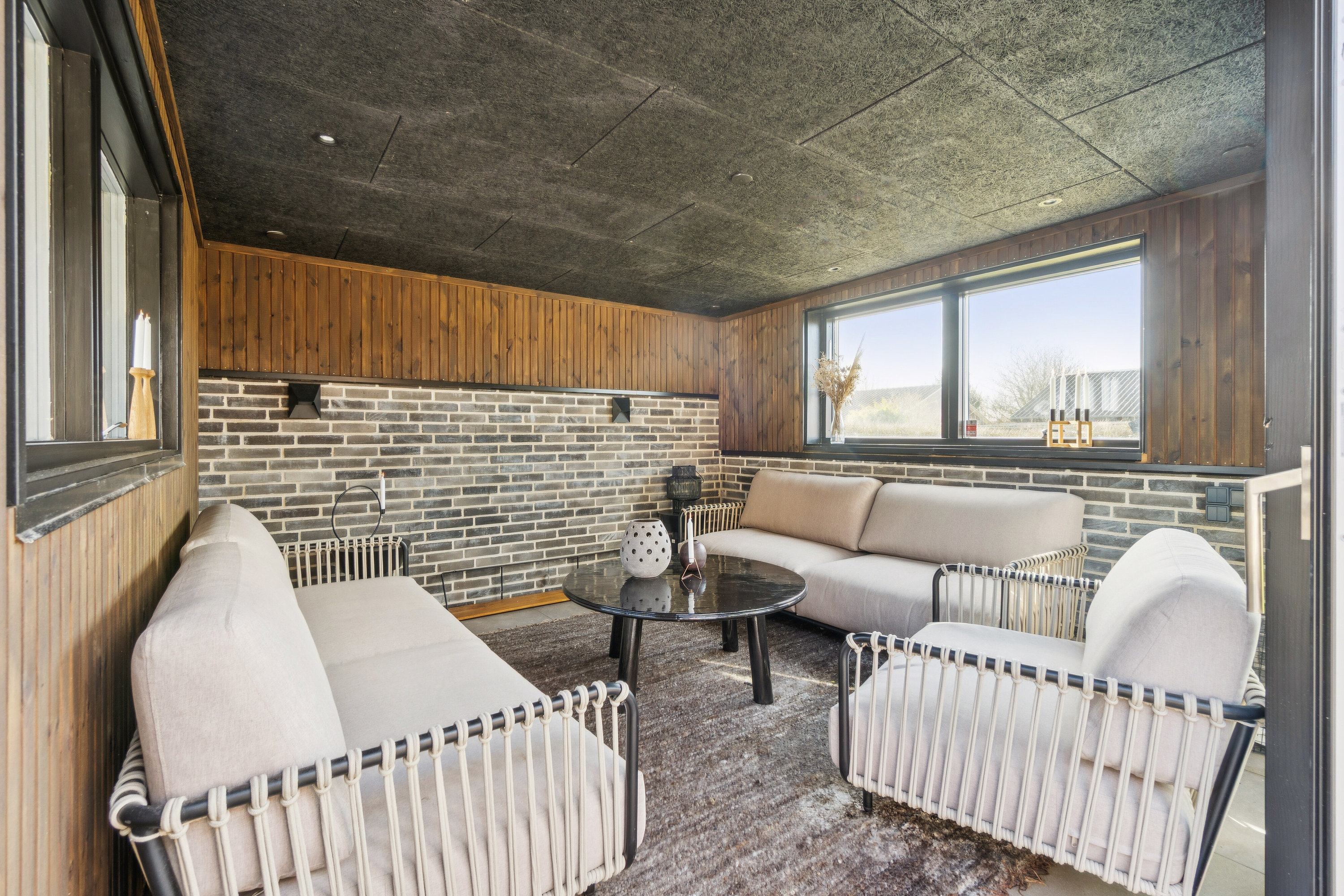 Fremhævet alrum billede i fuldskærmstilstand. Billede af Bytoften 99, Tjørring, 7400 Herning