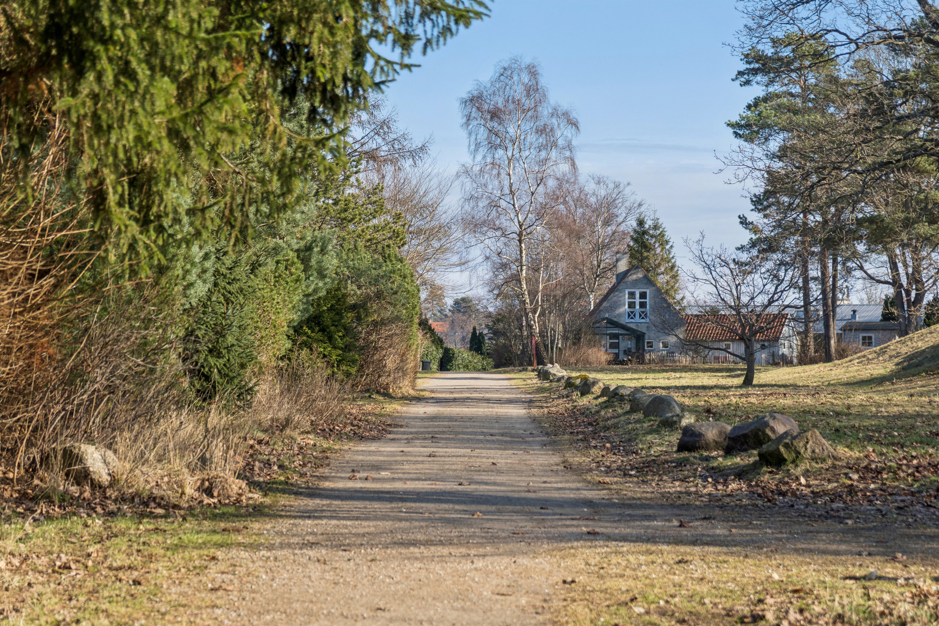 Fremhævet udendørs billede i fuldskærmstilstand. Billede af Søhusvej 22, 3100 Hornbæk