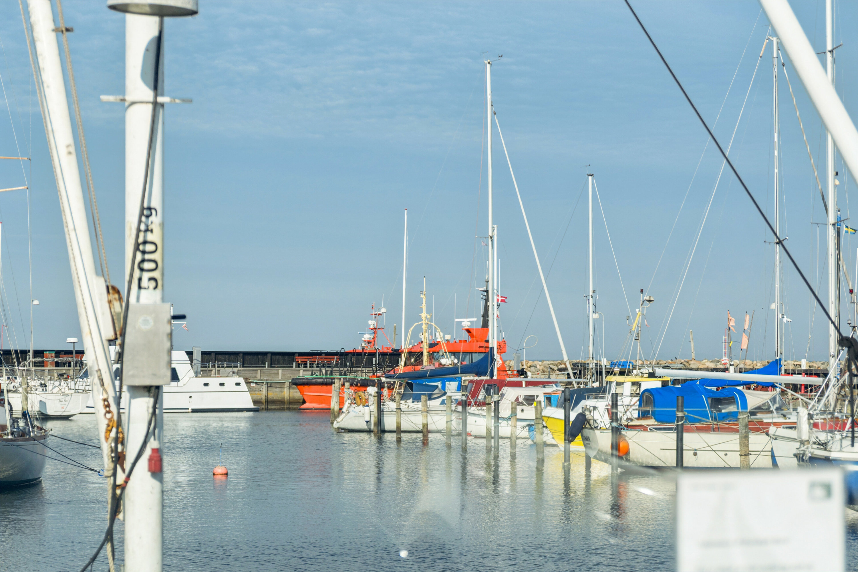 Fremhævet udendørs billede i fuldskærmstilstand. Billede af Søhusvej 22, 3100 Hornbæk