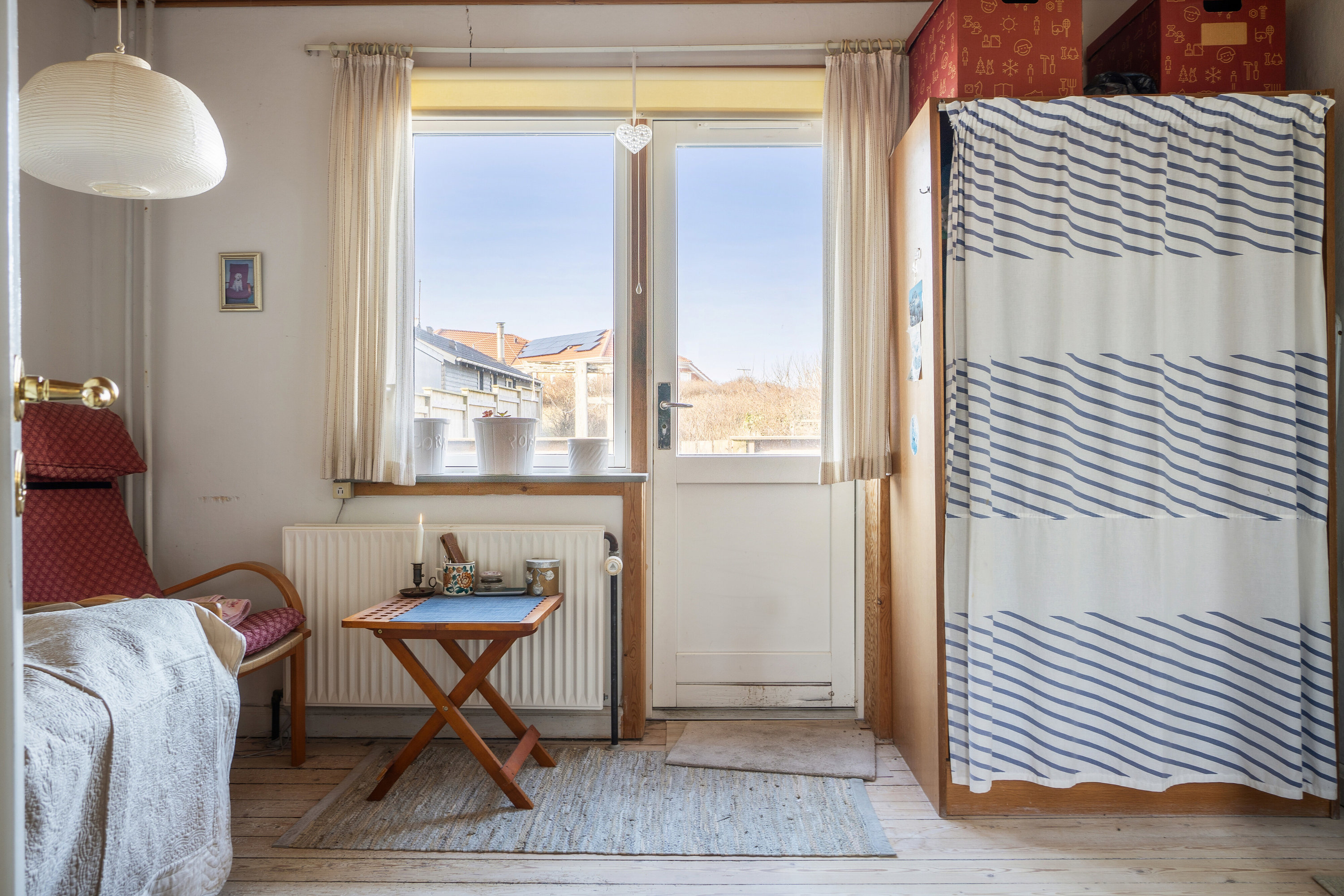 Fremhævet værelse billede i fuldskærmstilstand. Billede af Vesterhavsgade 121, Vorupør, 7700 Thisted