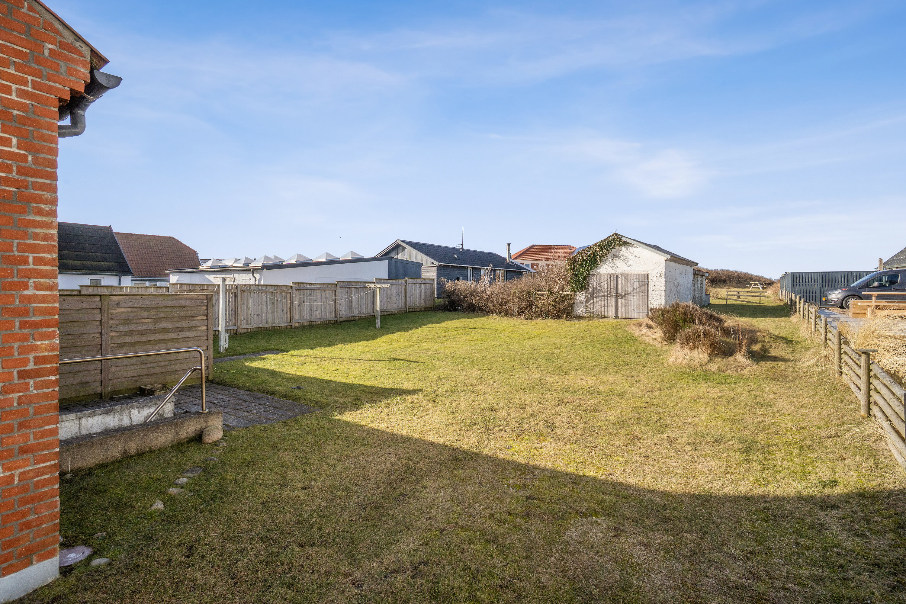 Fremhævet have billede i fuldskærmstilstand. Billede af Vesterhavsgade 121, Vorupør, 7700 Thisted