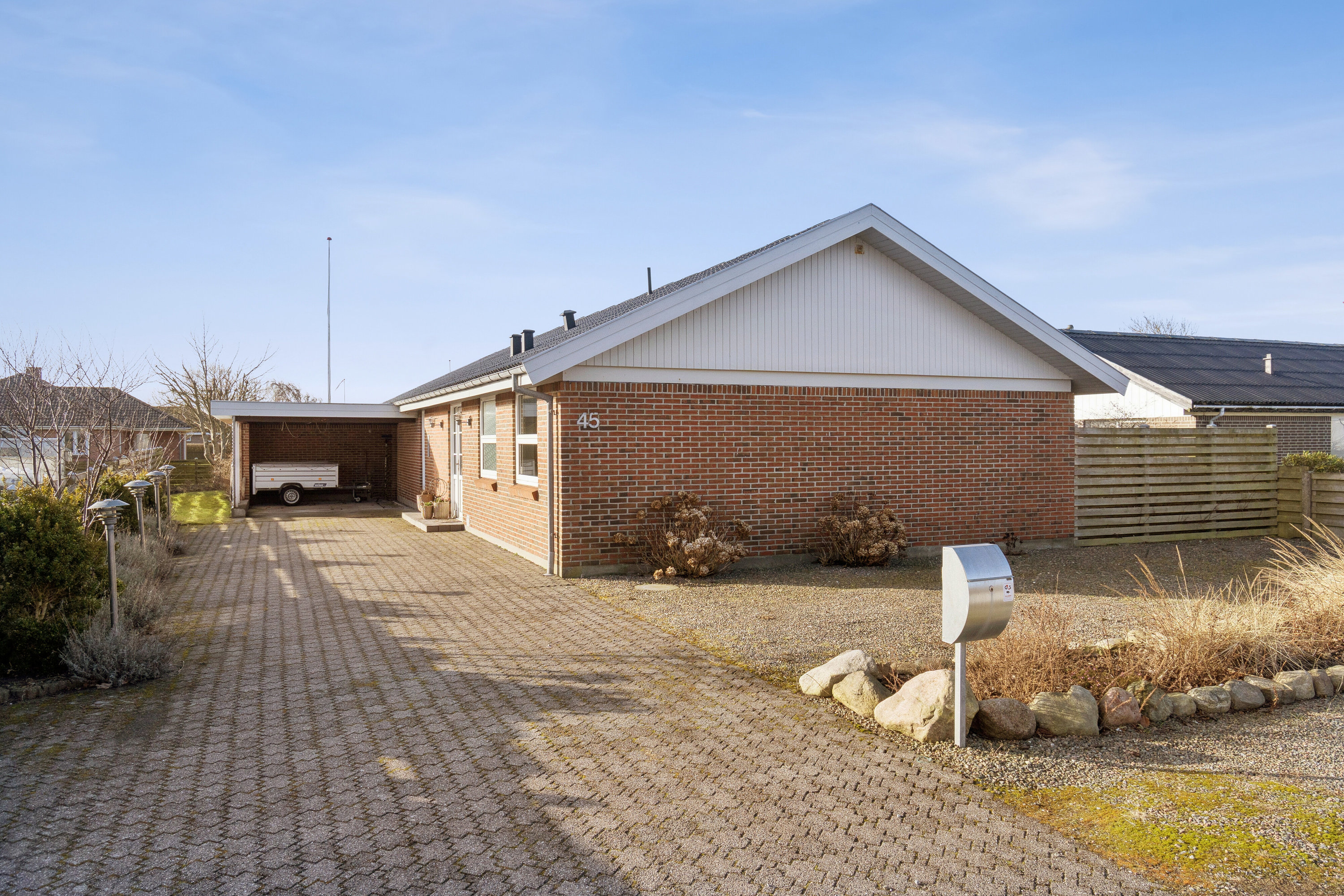 Bybakken 45, Ræhr, 7730 Hanstholm