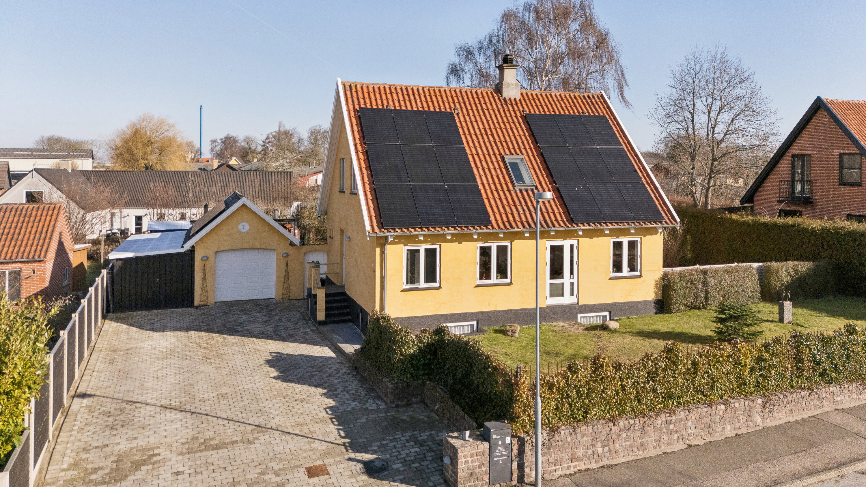 Bakkekammen 1, 4560 Vig